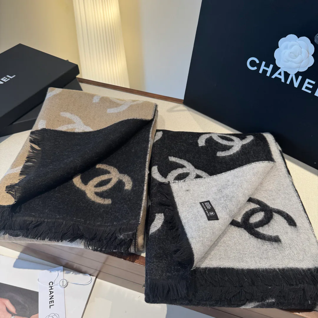 Шарфы Chanel 3595675