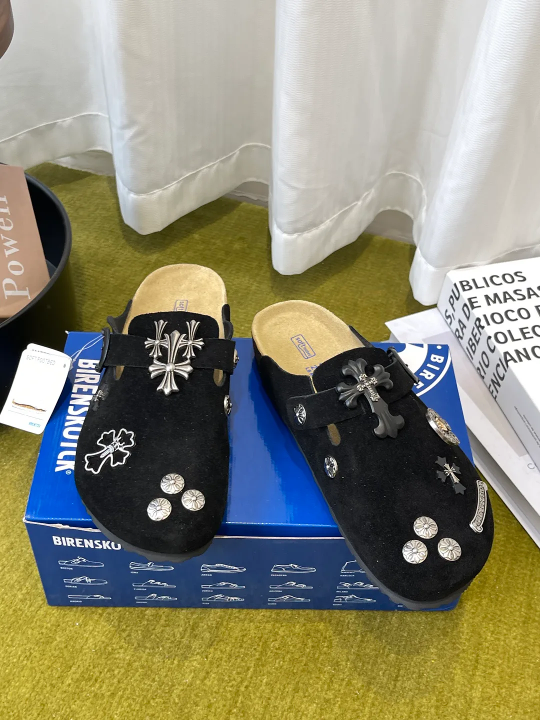 Мюли И Сабо Женские Birkenstock 19578561
