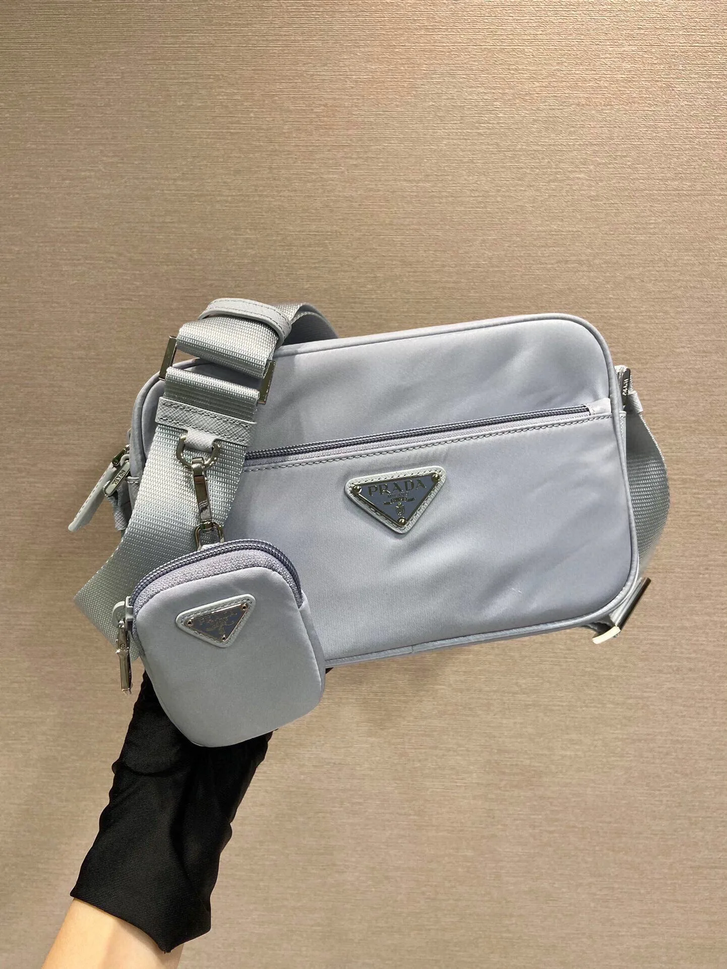 Сумки На Ремне Женские Prada 26051