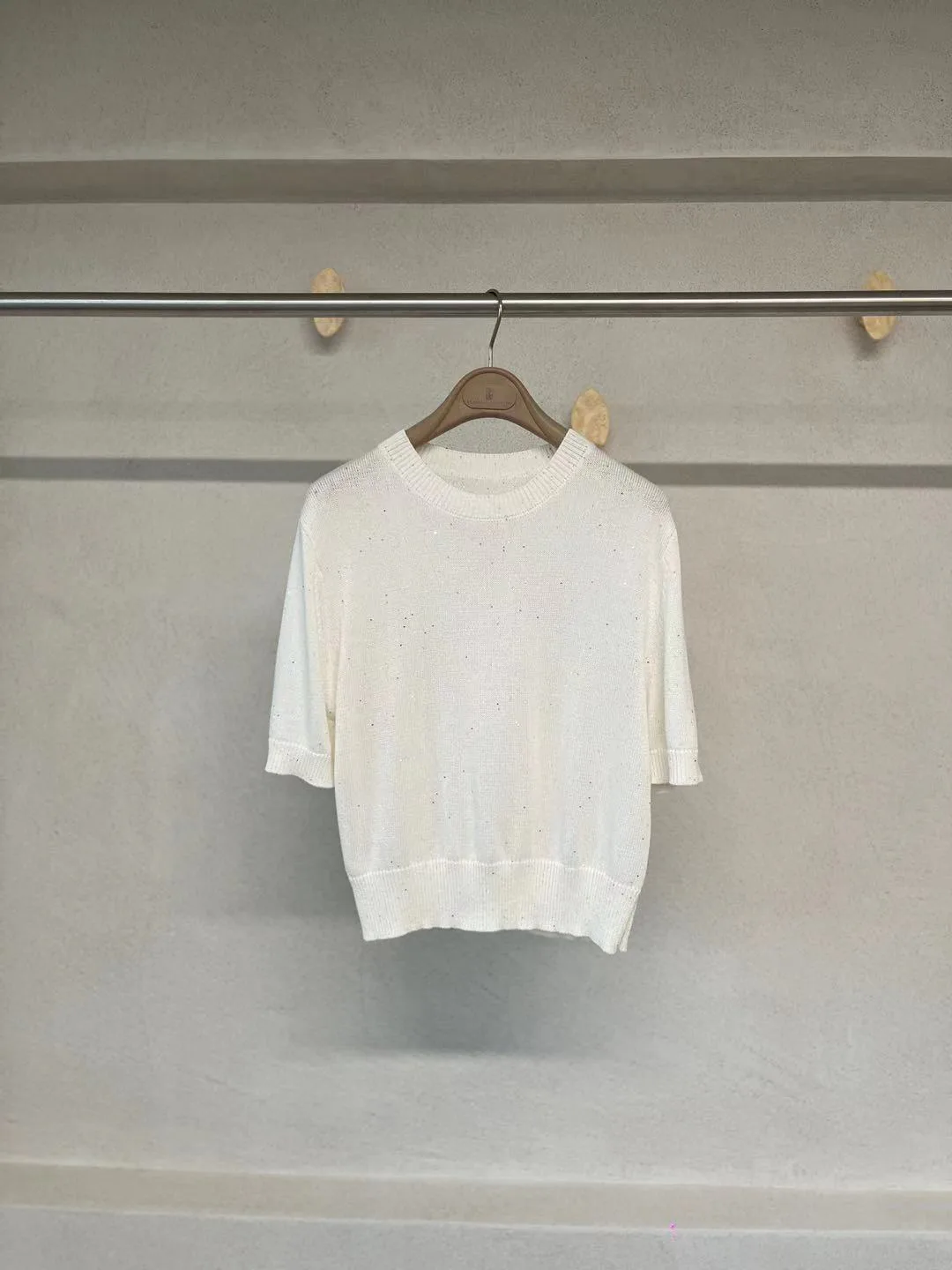 Футболки Женские Brunello Cucinelli 10095428