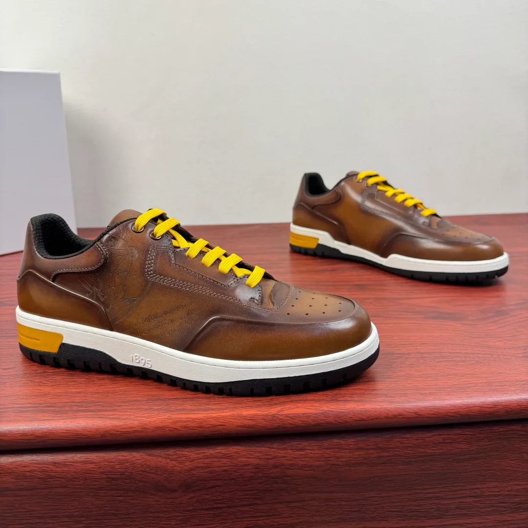 Кроссовки Мужские Berluti 11932614