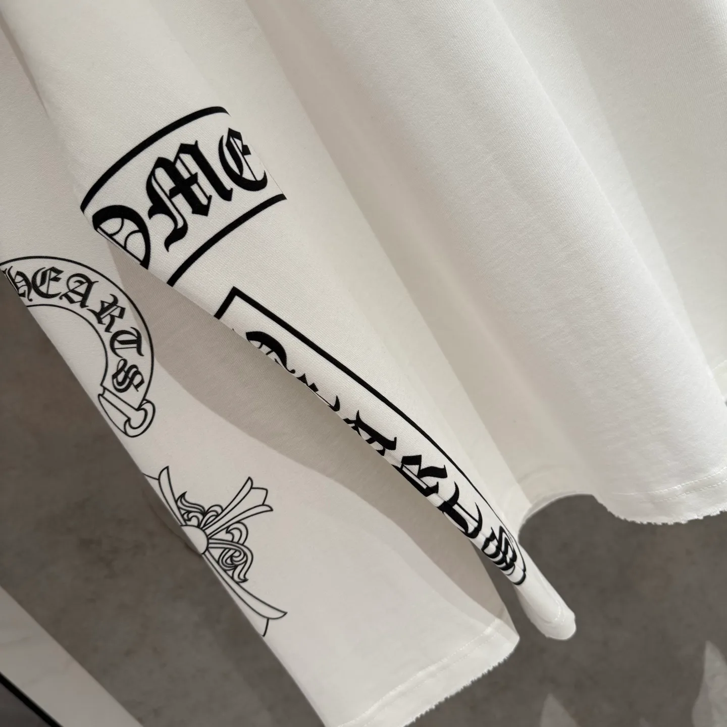 Свитшоты И Худи Мужские Chrome Hearts 18777859