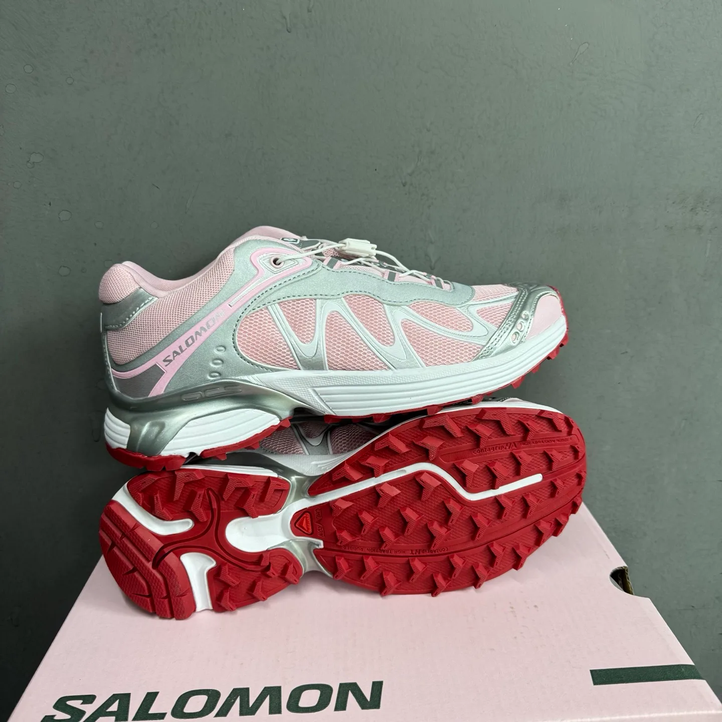 Кроссовки Женские Salomon 32620