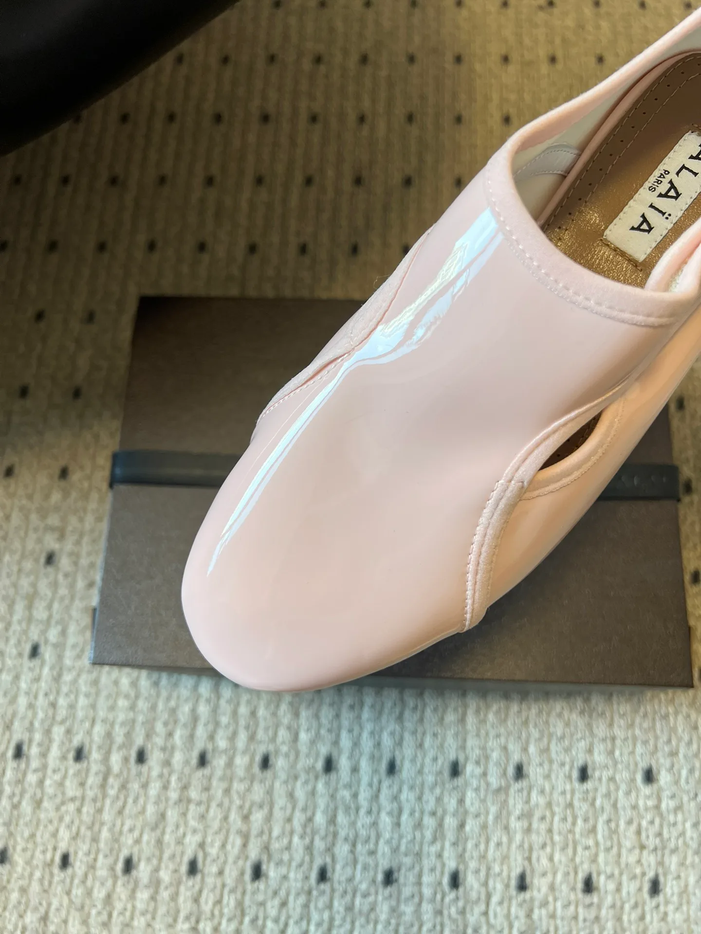 Балетки Женские Alaia 2734704