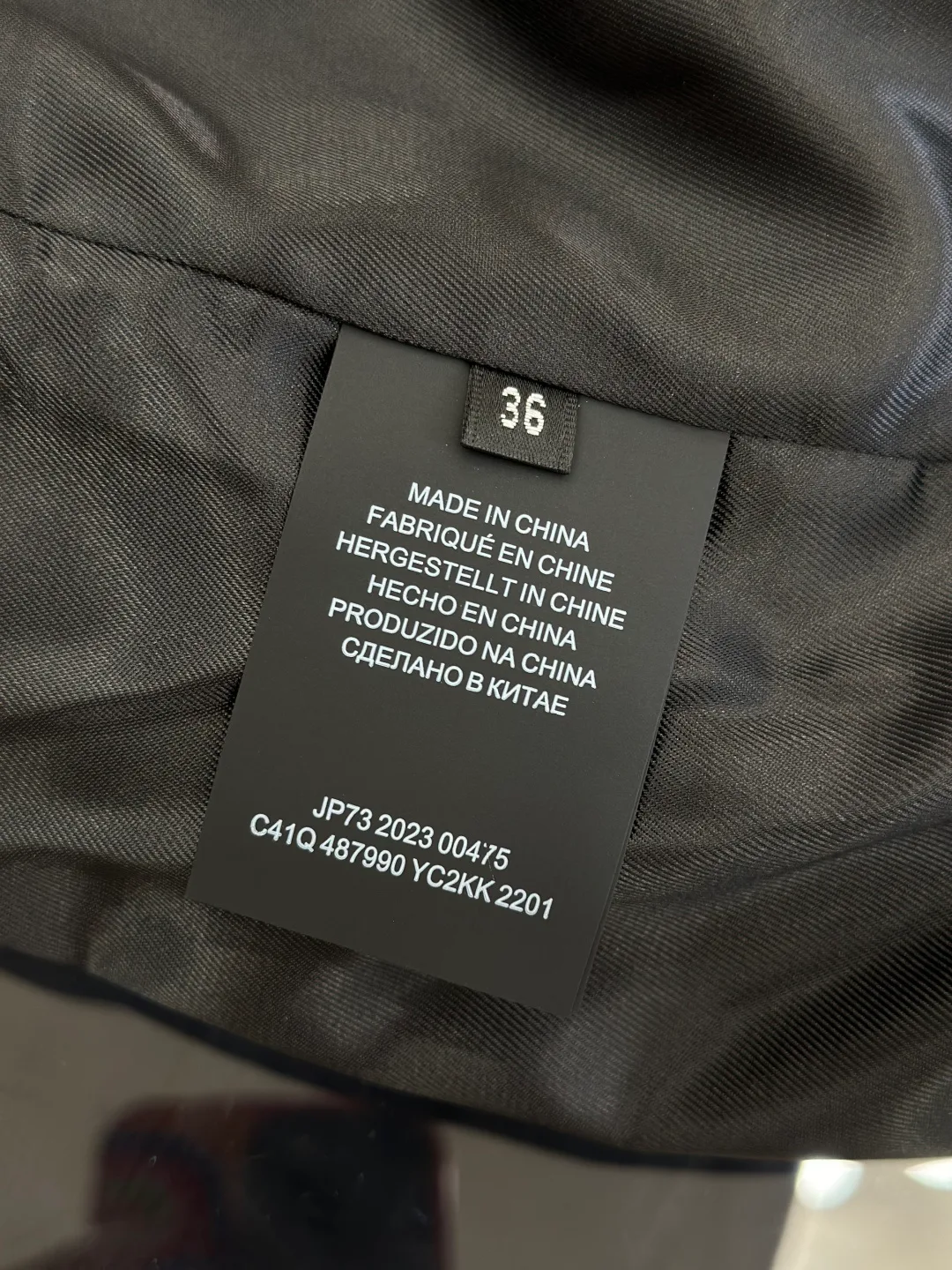 Кожаные Куртки И Дублёнки Мужские Saint Laurent 18260923