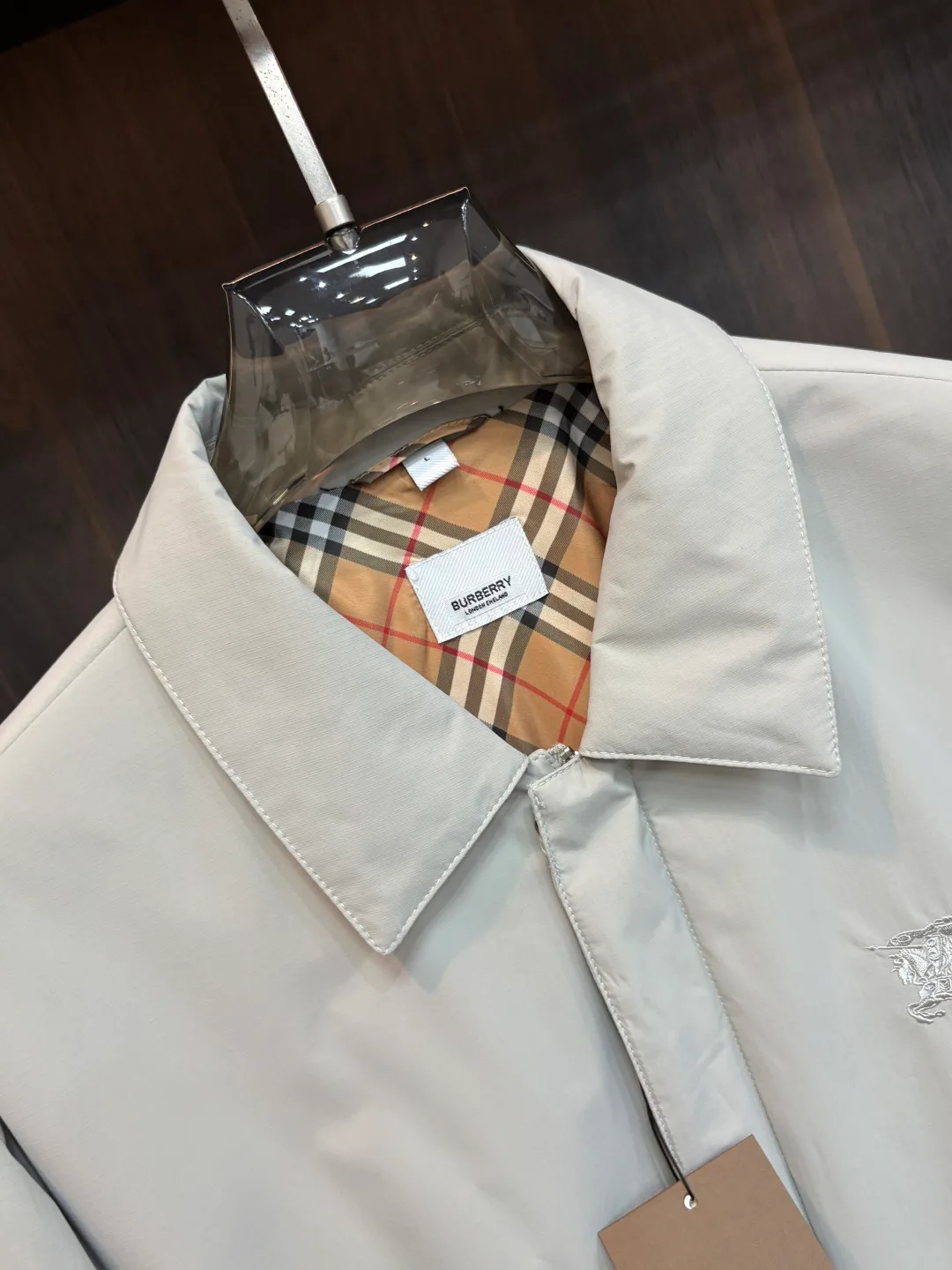 Куртки И Пуховики Женские Burberry 18157287