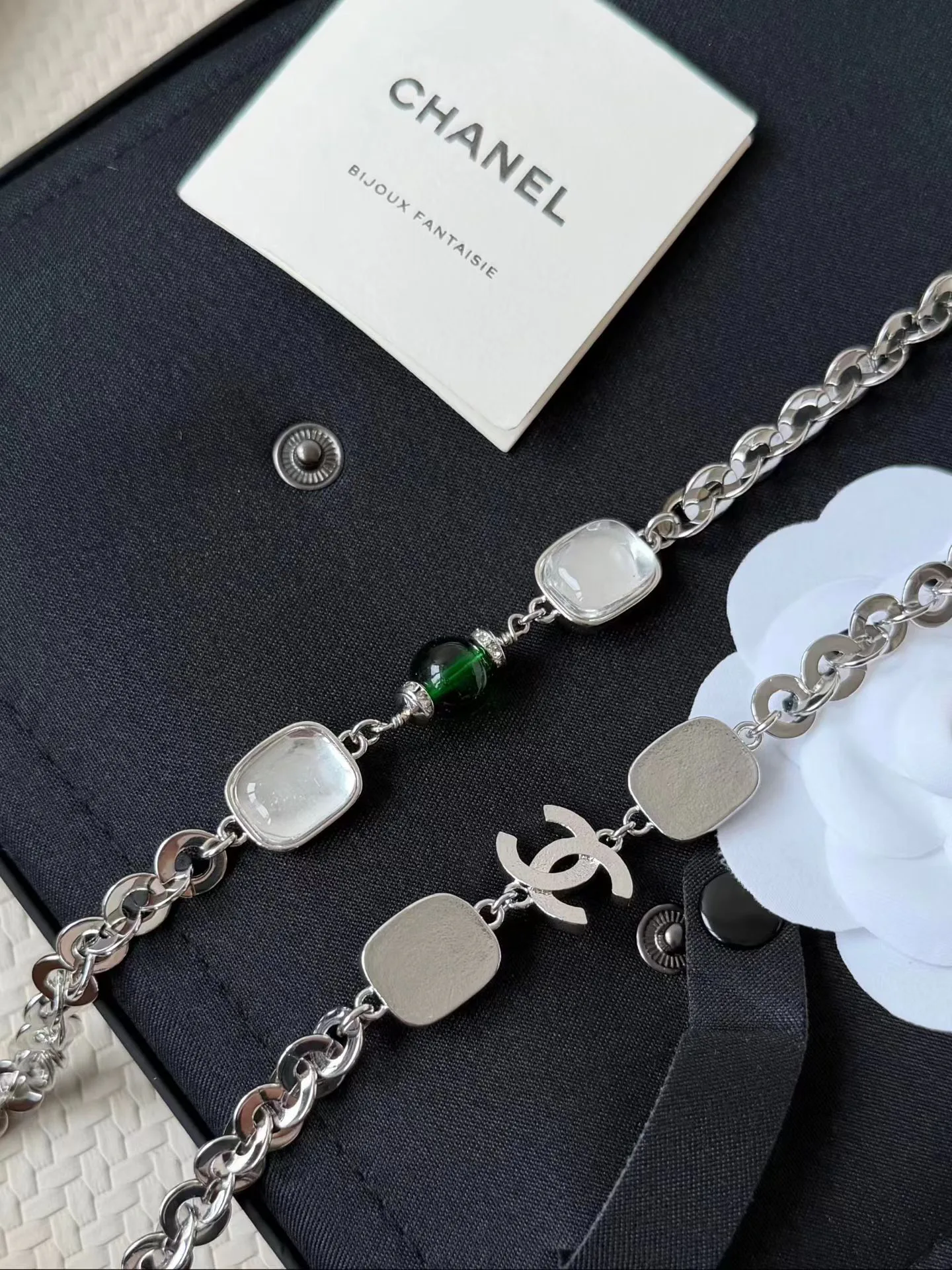 Бижутерия Chanel 17878640