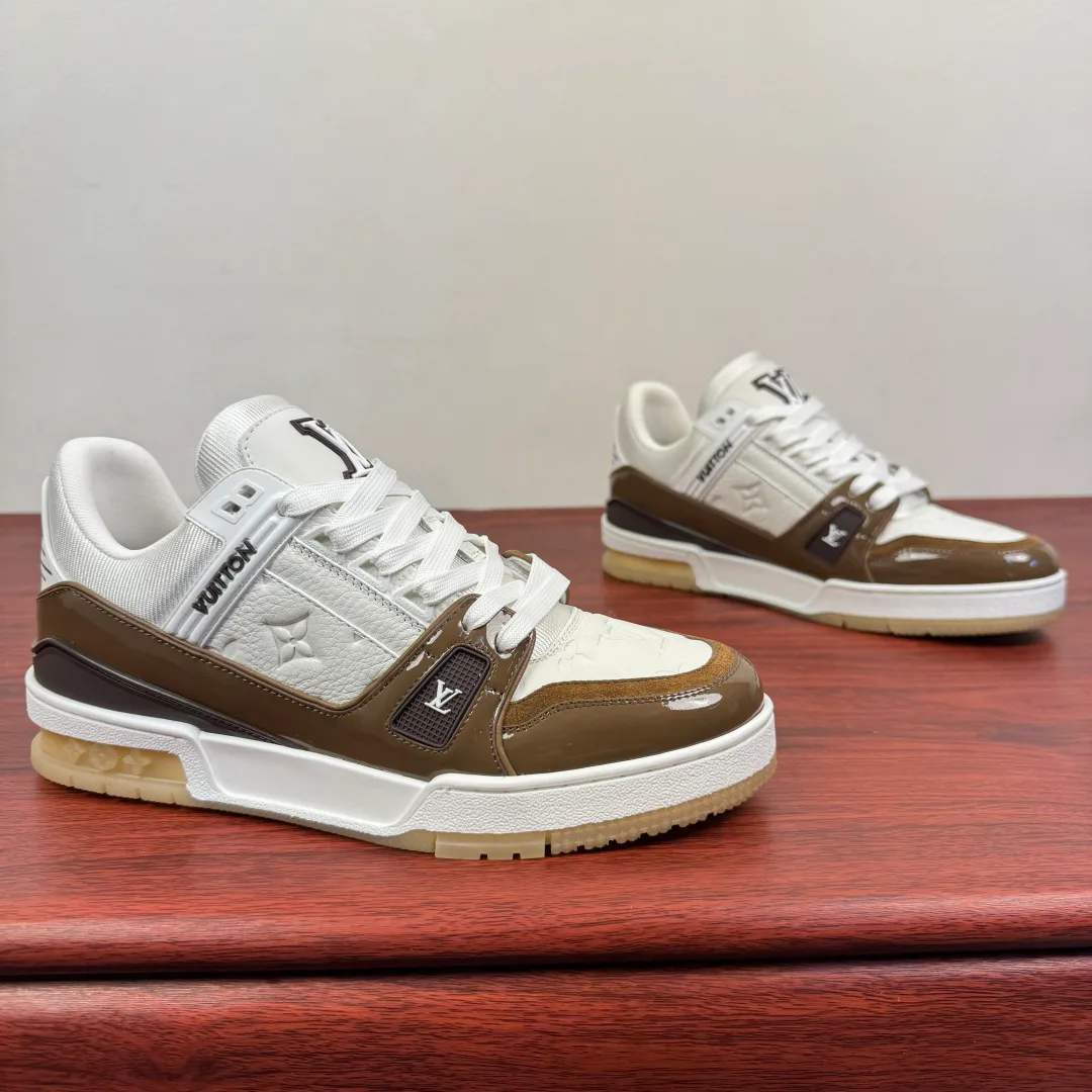 Кроссовки Мужские Louis Vuitton 4542321