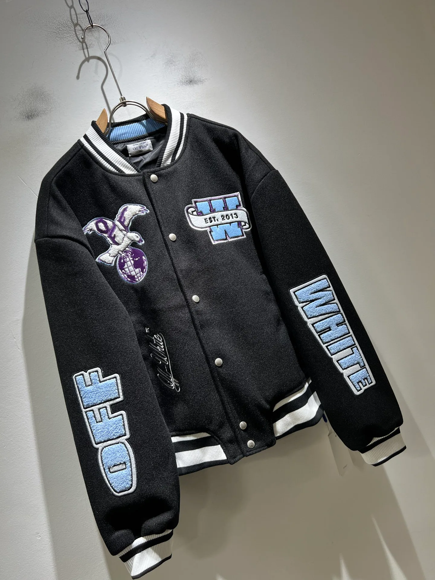 Куртки И Пуховики Мужские Off-White 342800