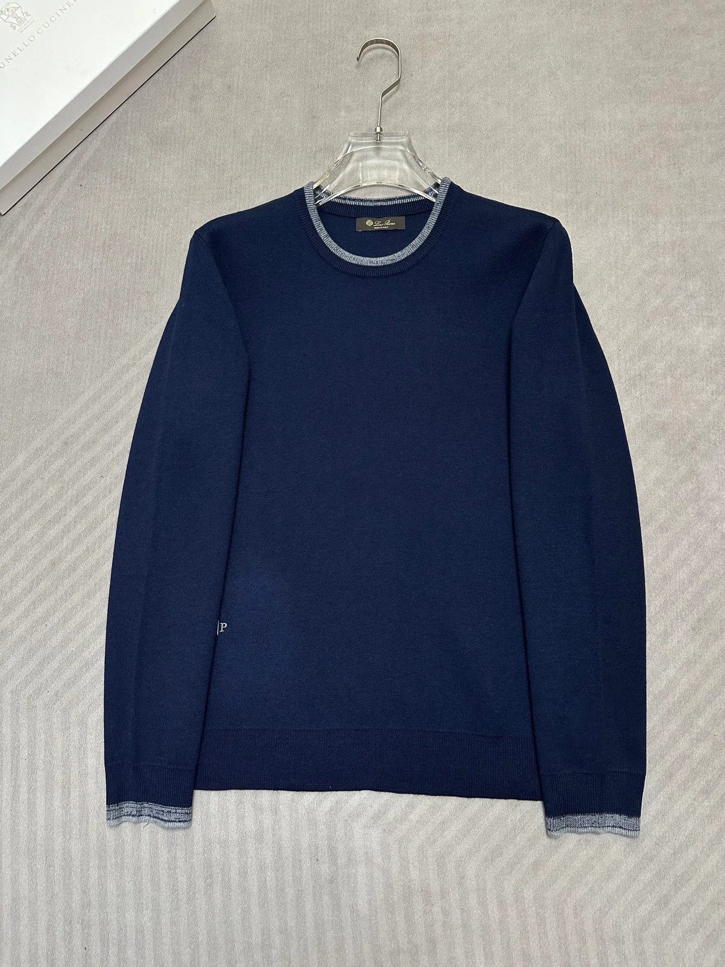 Джемперы И Свитеры Мужские Loro Piana 18098018