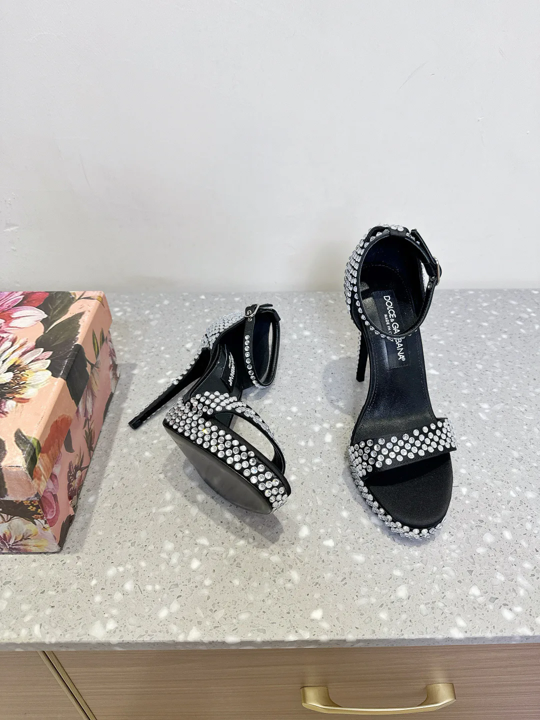 Босоножки Женские Dolce & Gabbana 4573404