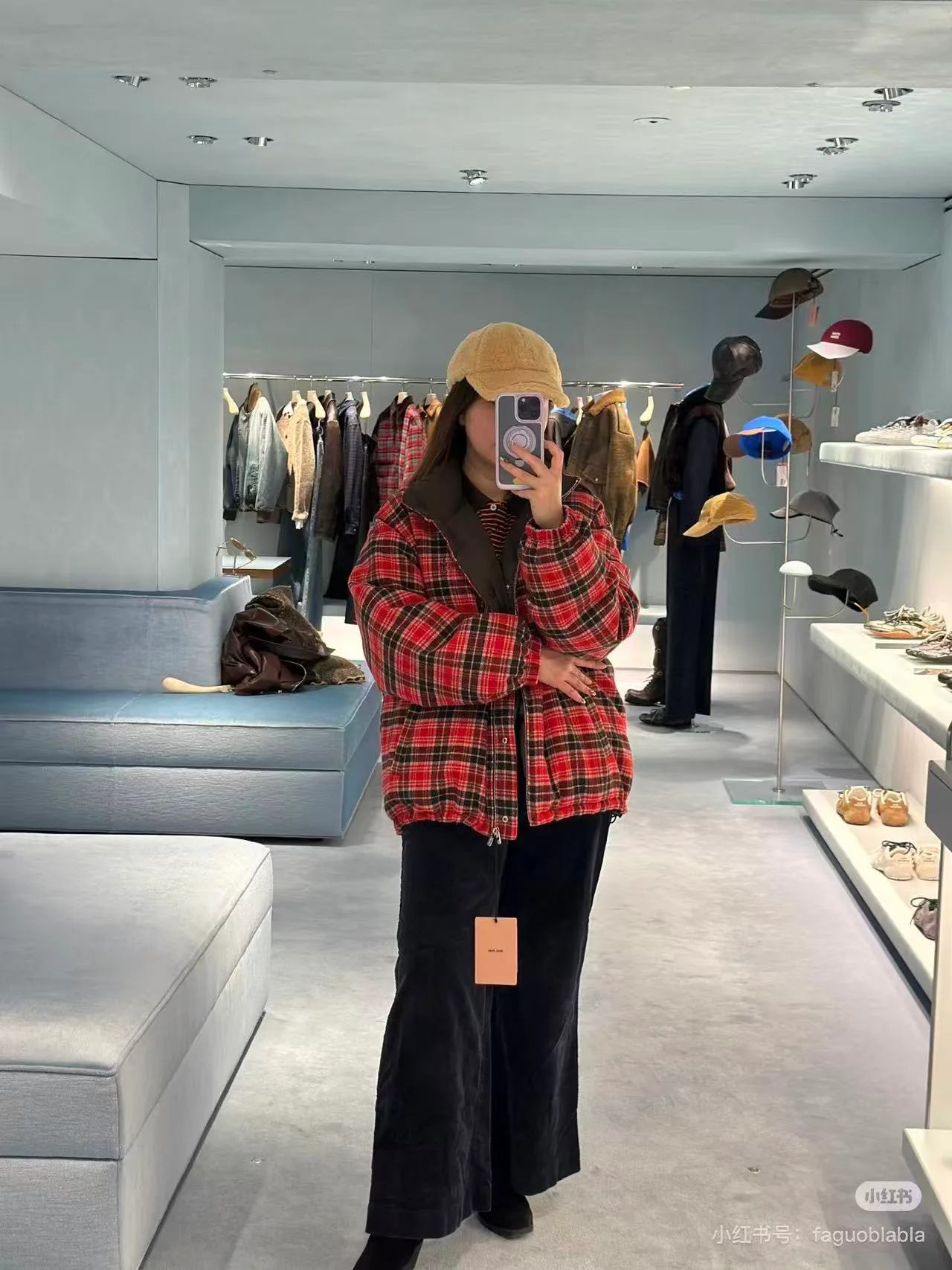 Куртки Женские Miu Miu 628844