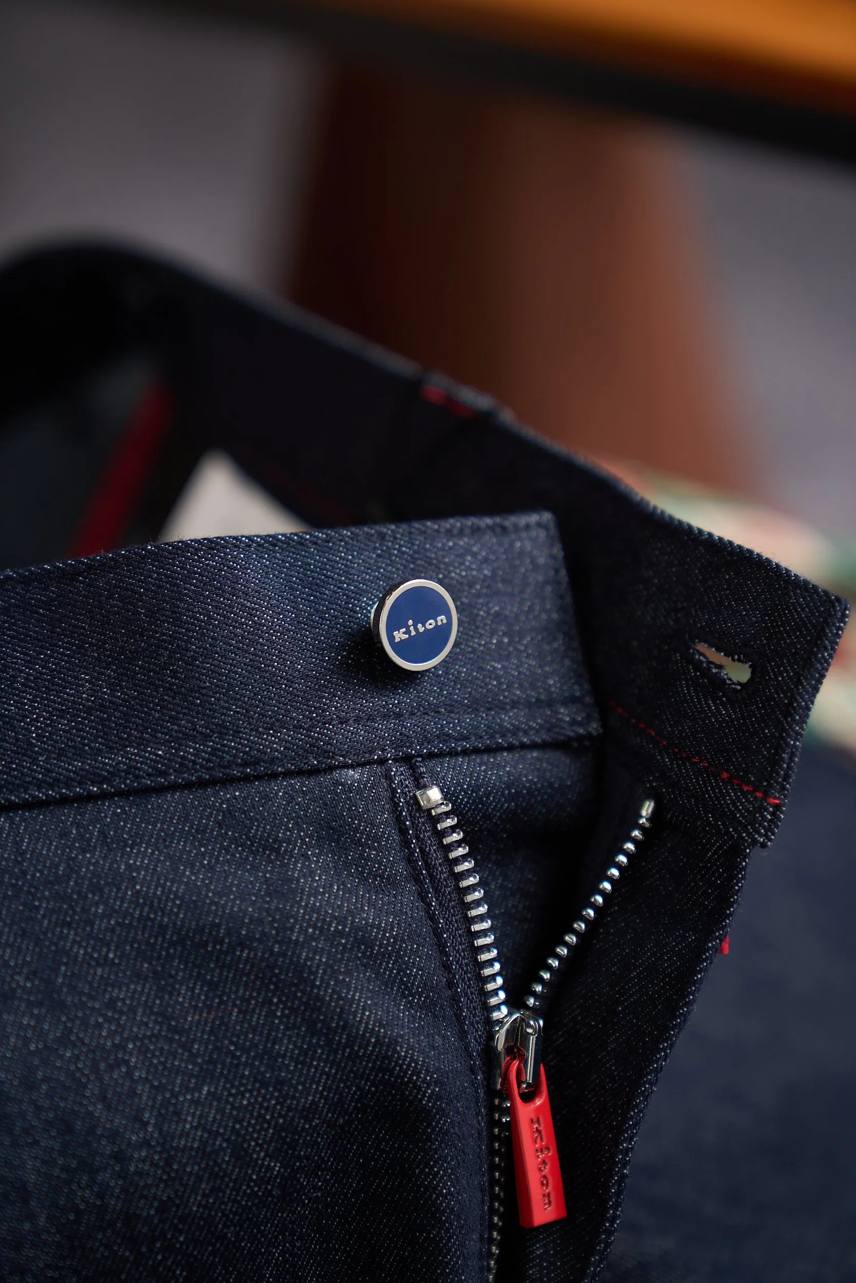 Джинсы Мужские Kiton 11267578
