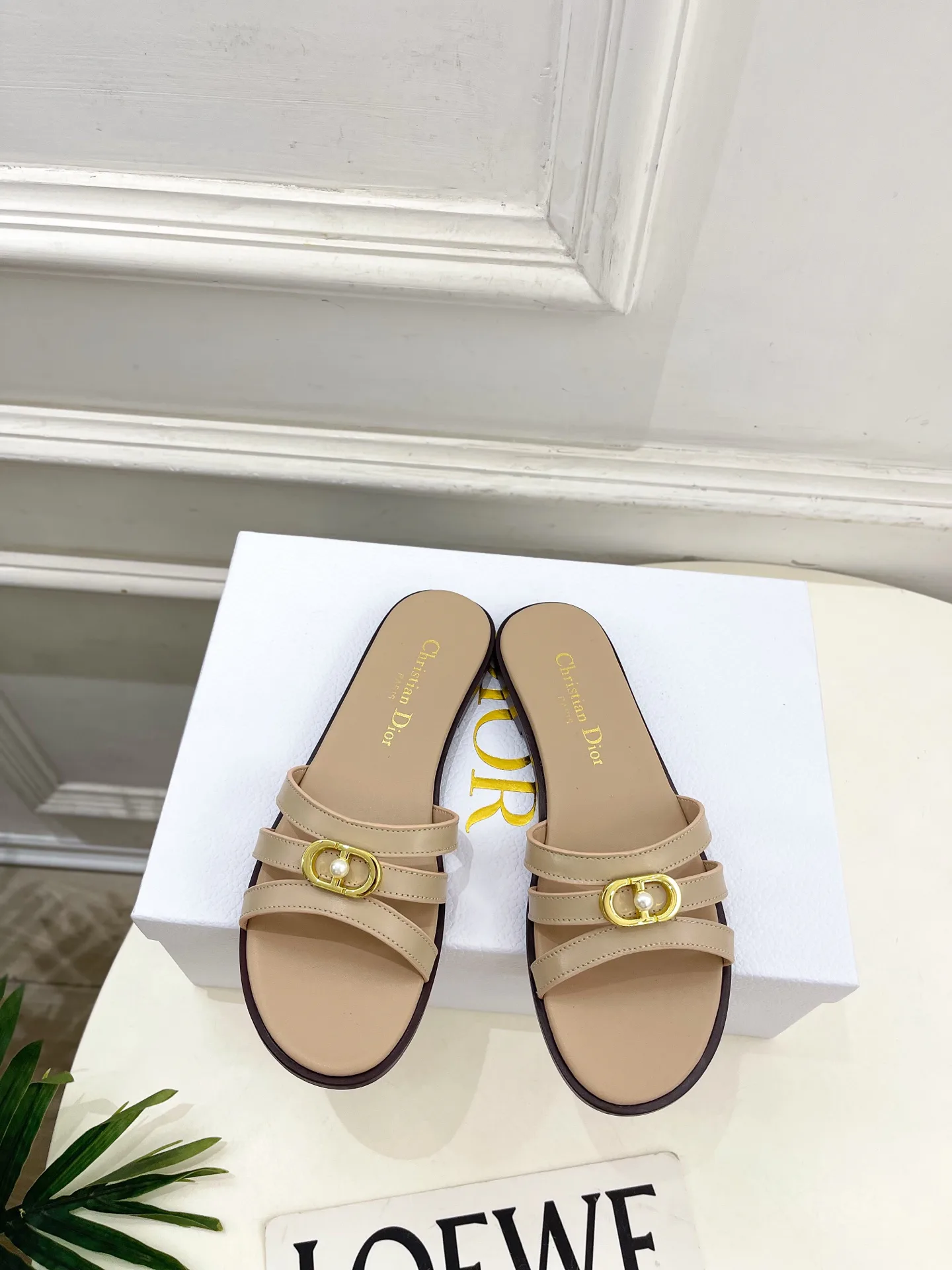Туфли Женские Christian Dior 12601450