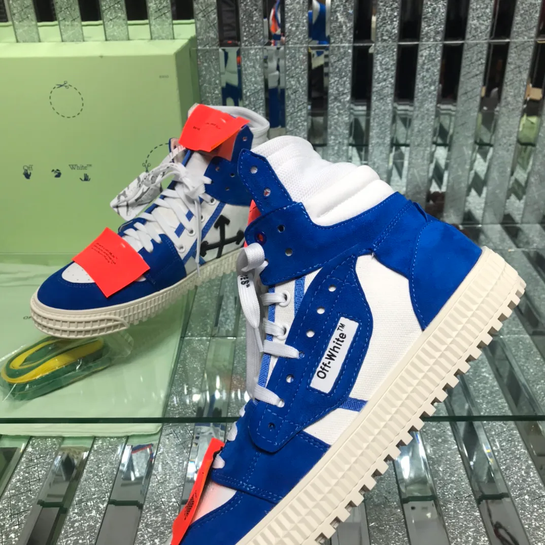 Кроссовки Женские Off-White 2937843