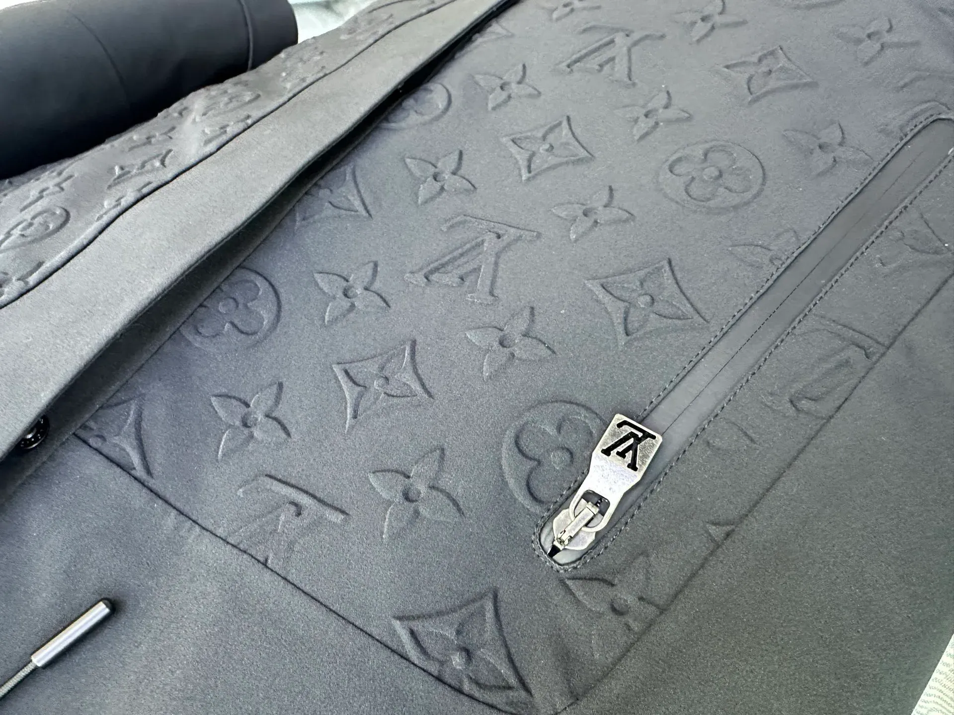 Куртки И Пуховики Мужские Louis Vuitton 76056