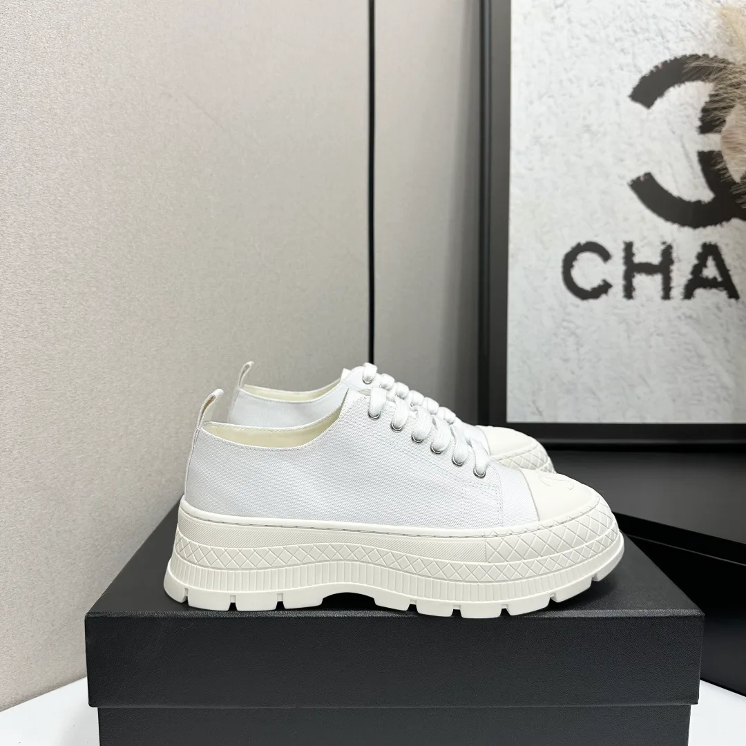 Кеды Женские Chanel 11011621
