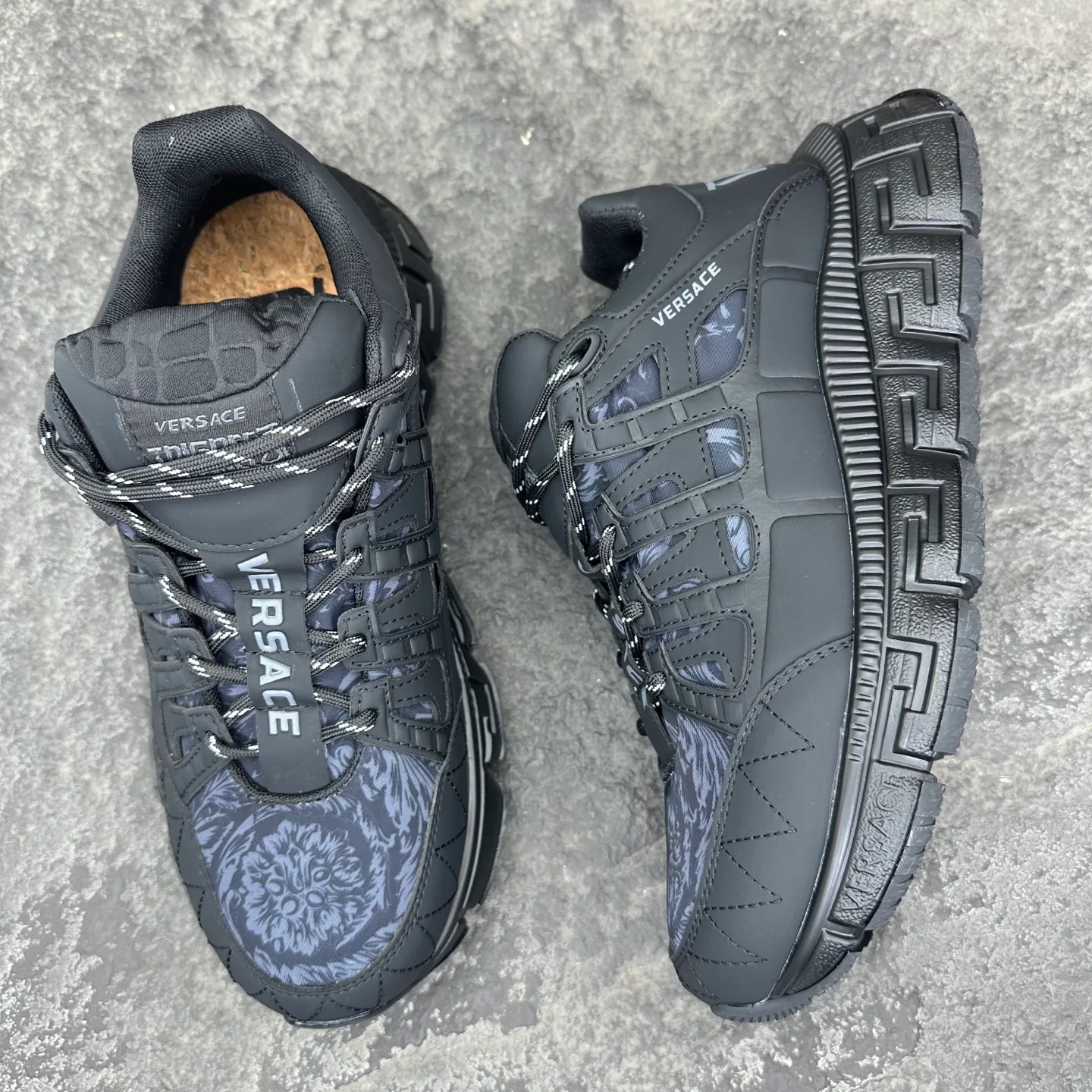 Кроссовки Мужские Versace 18154141