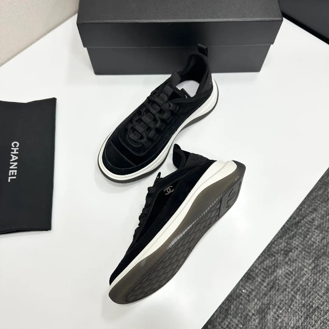 Кроссовки Женские Chanel 11463008