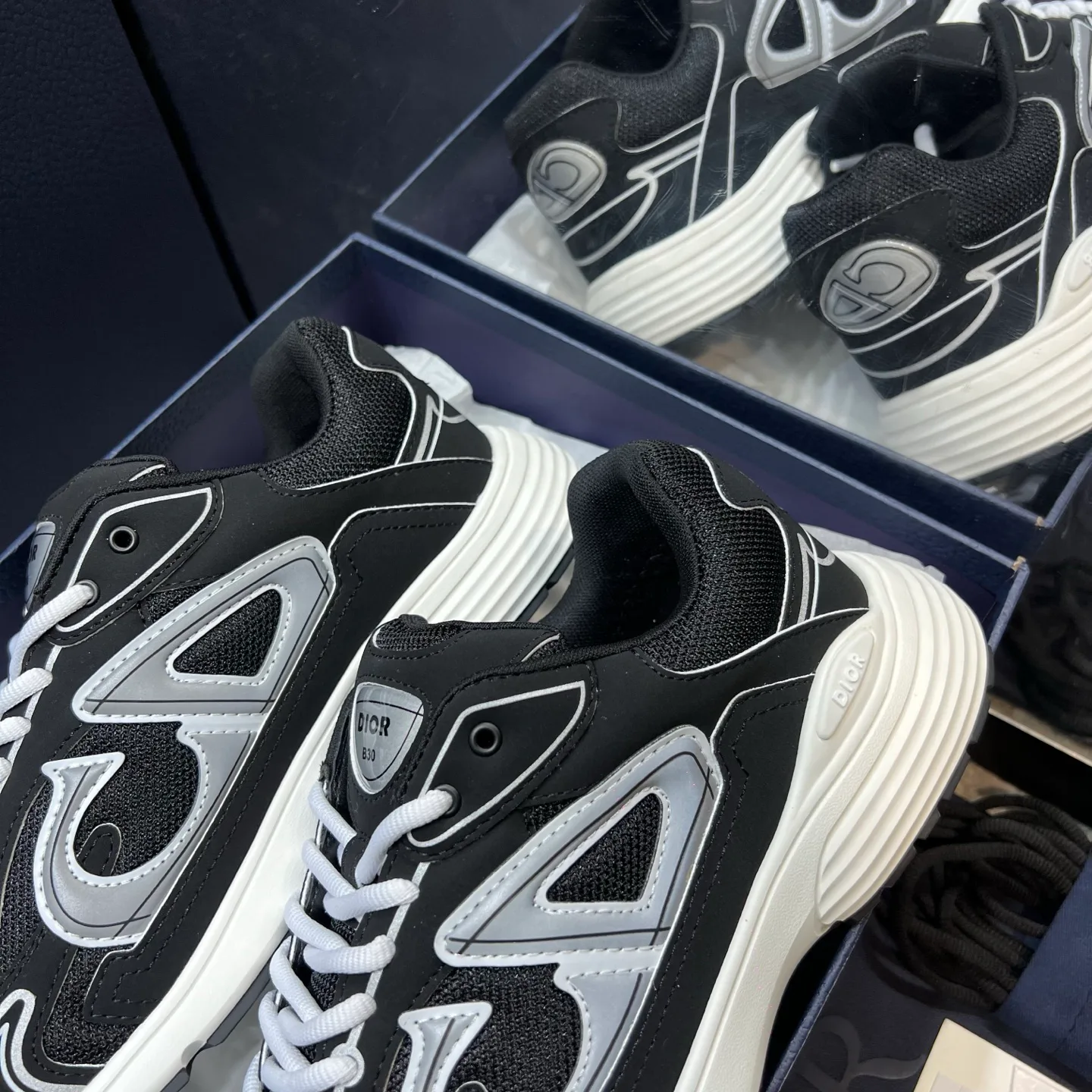 Кроссовки Женские Christian Dior 27997