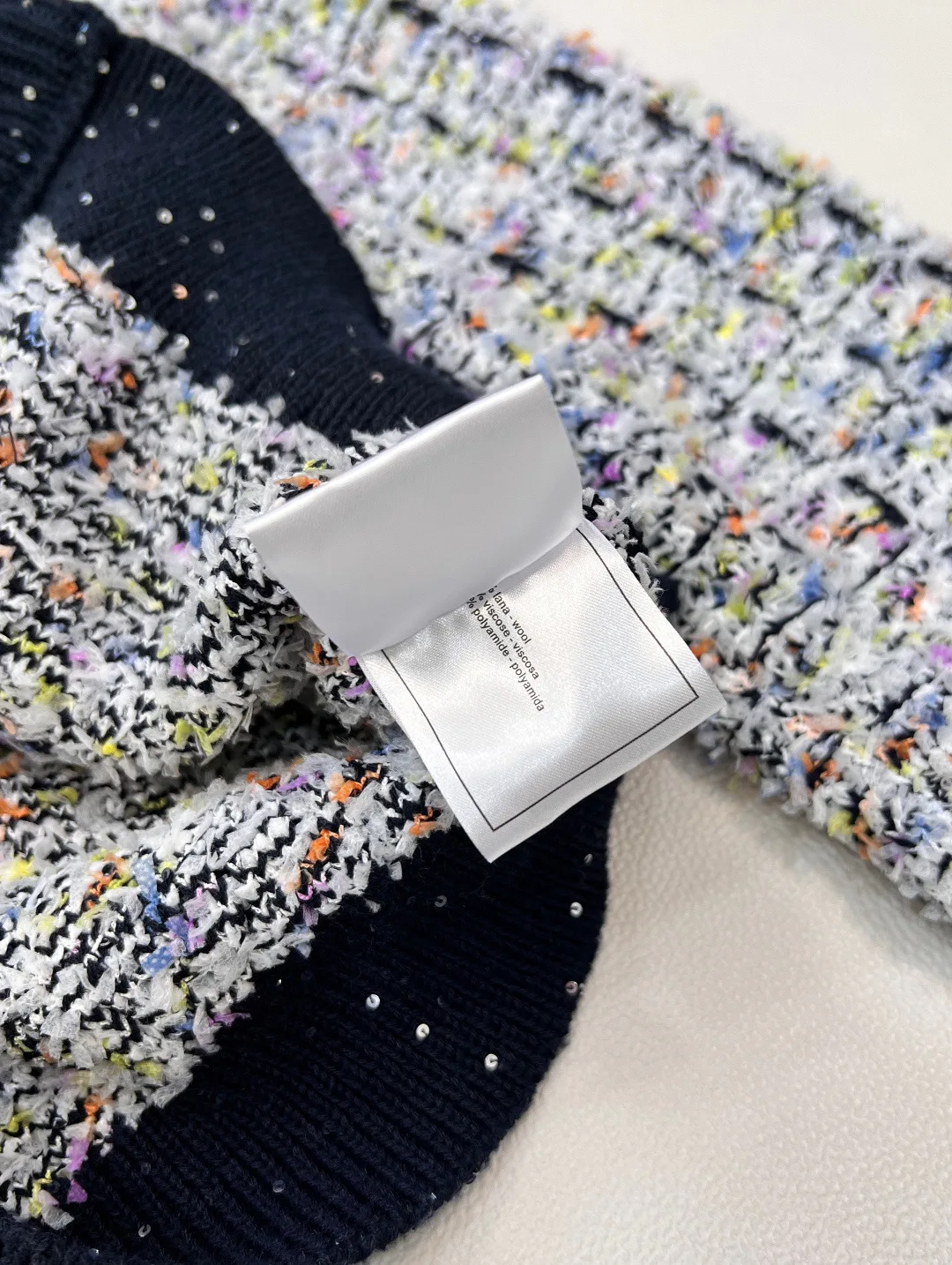 Джемперы И Свитеры Женские Chanel 2365343