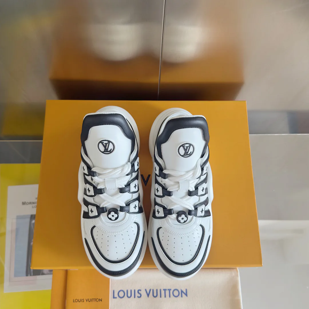 Кроссовки Женские Louis Vuitton 26334