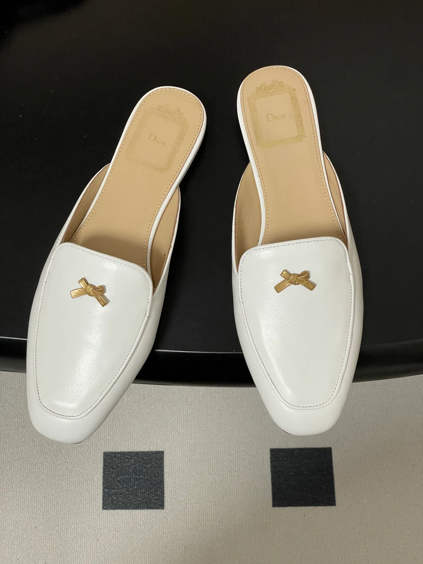 Мюли И Сабо Женские Christian Dior 12699695