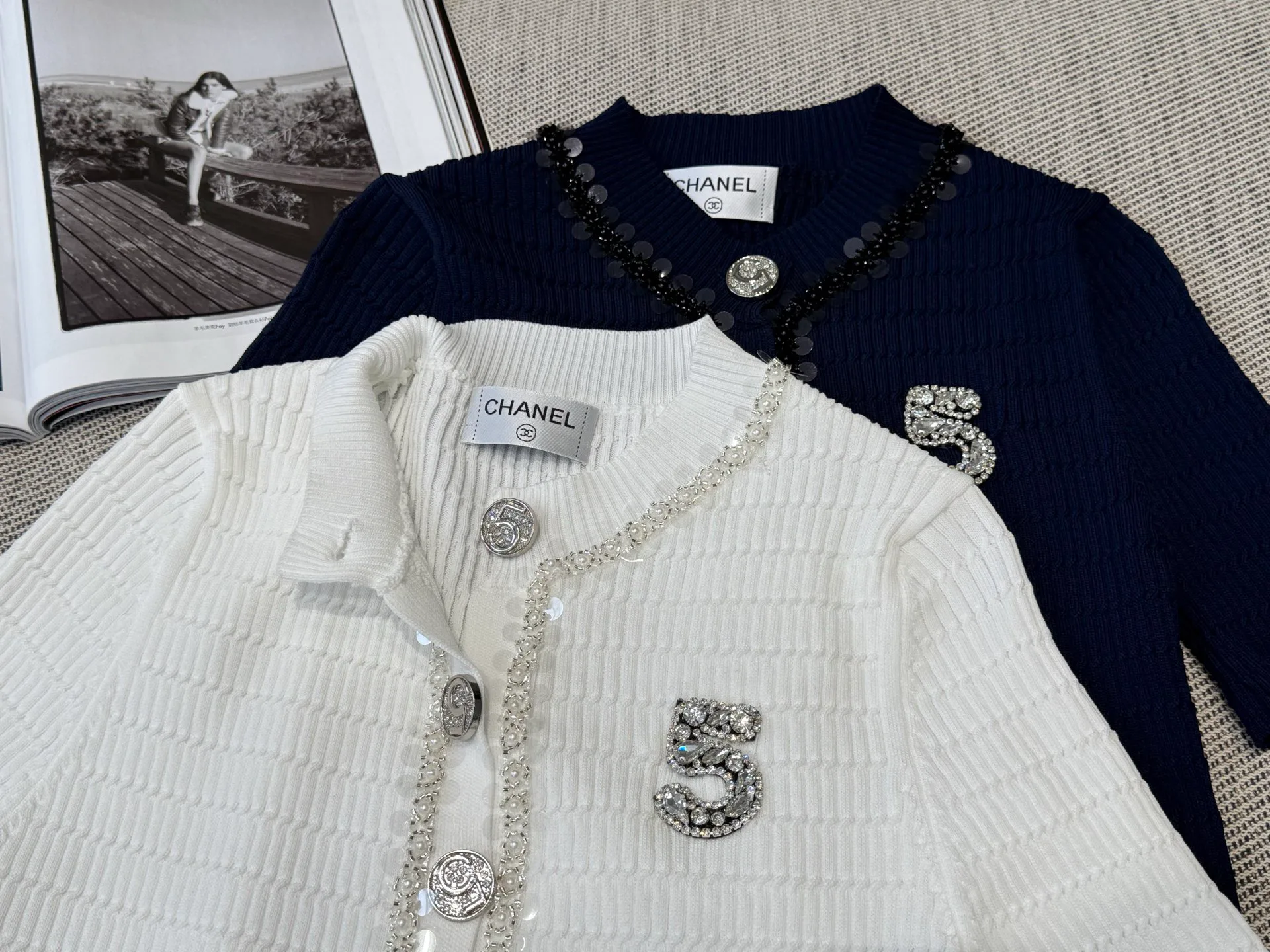 Жакеты Женские Chanel 11710174