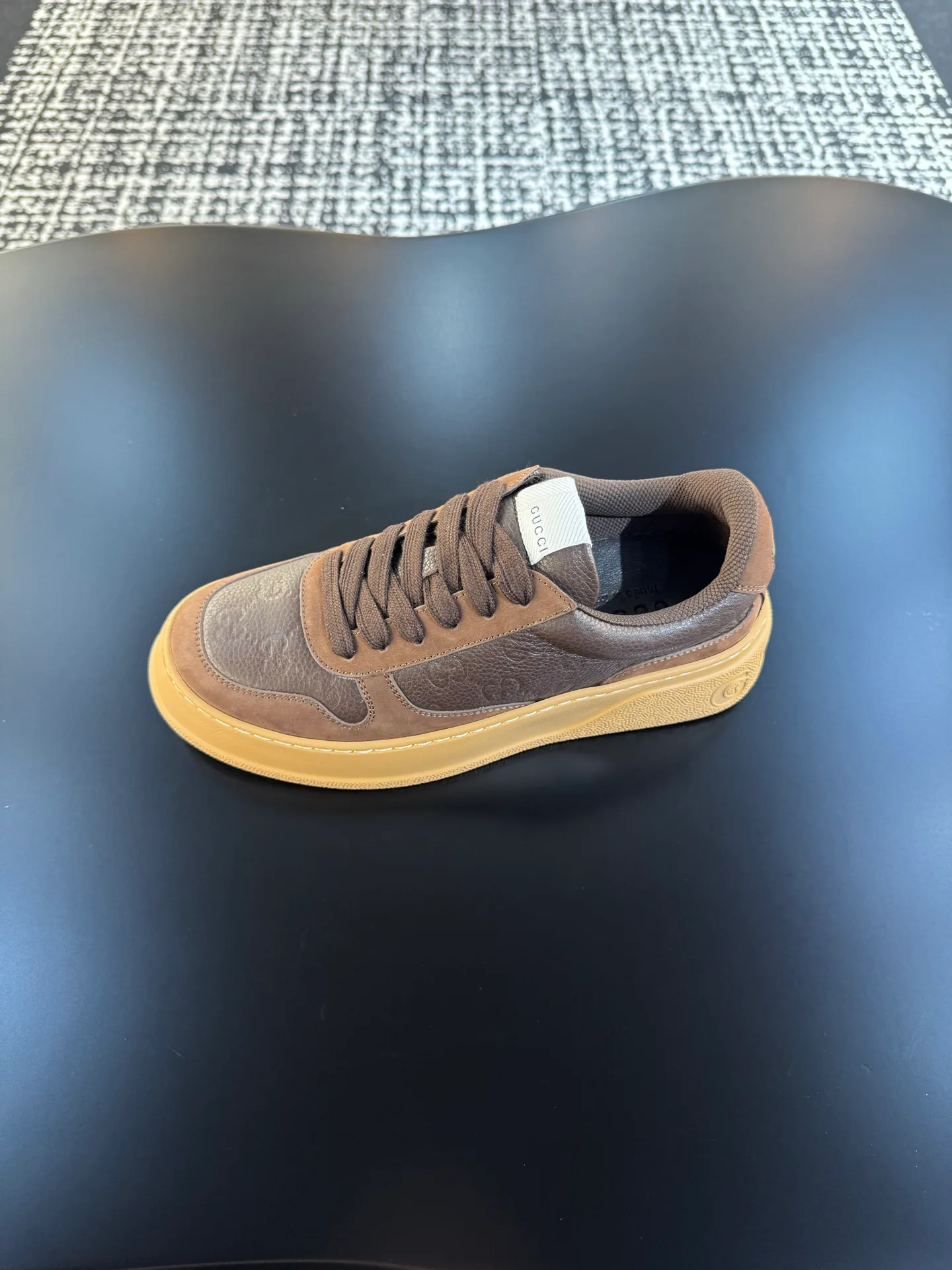 Кроссовки Мужские Gucci 600494