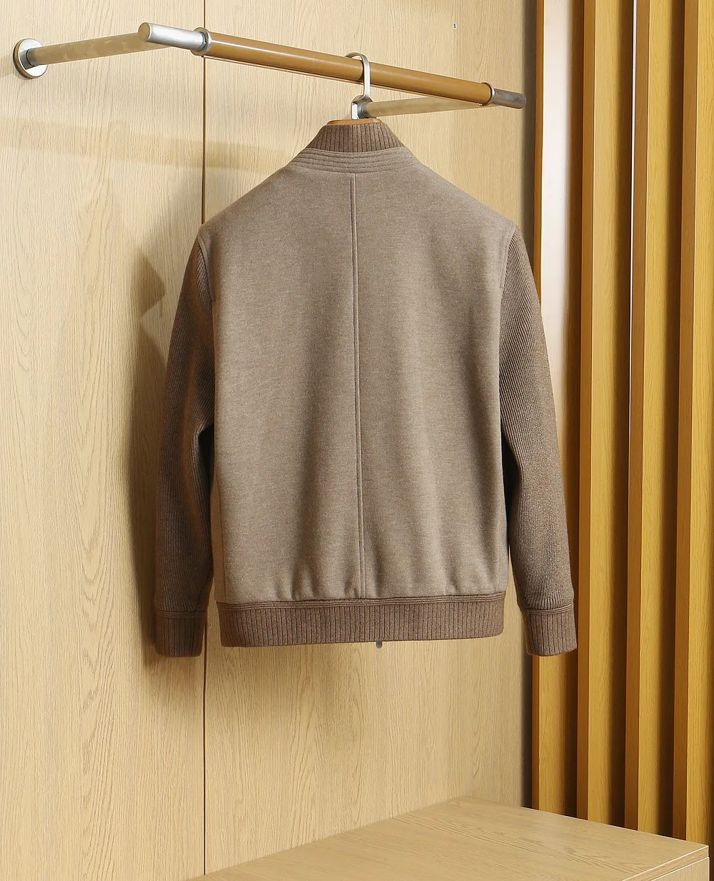 Куртки И Пуховики Мужские Brunello Cucinelli 17468279