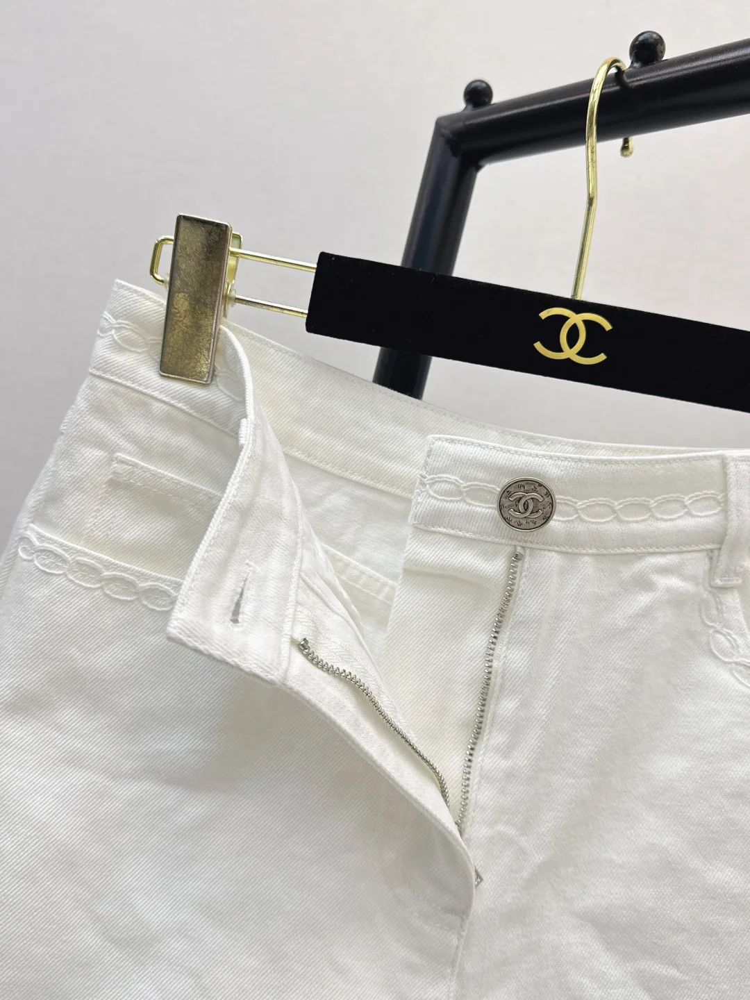 Шорты Женские Chanel 13535154