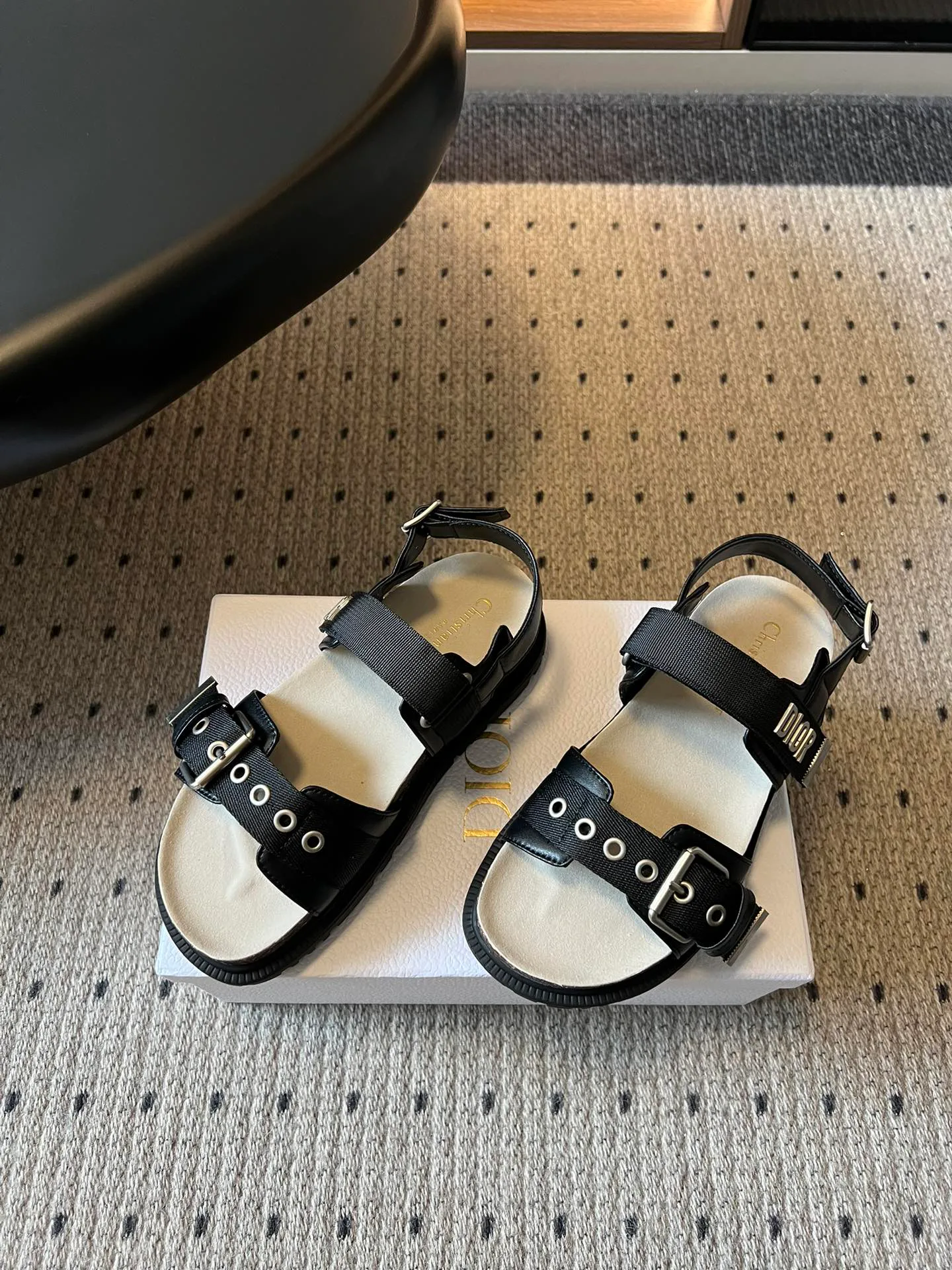 Сандалии Женские Christian Dior 13346551