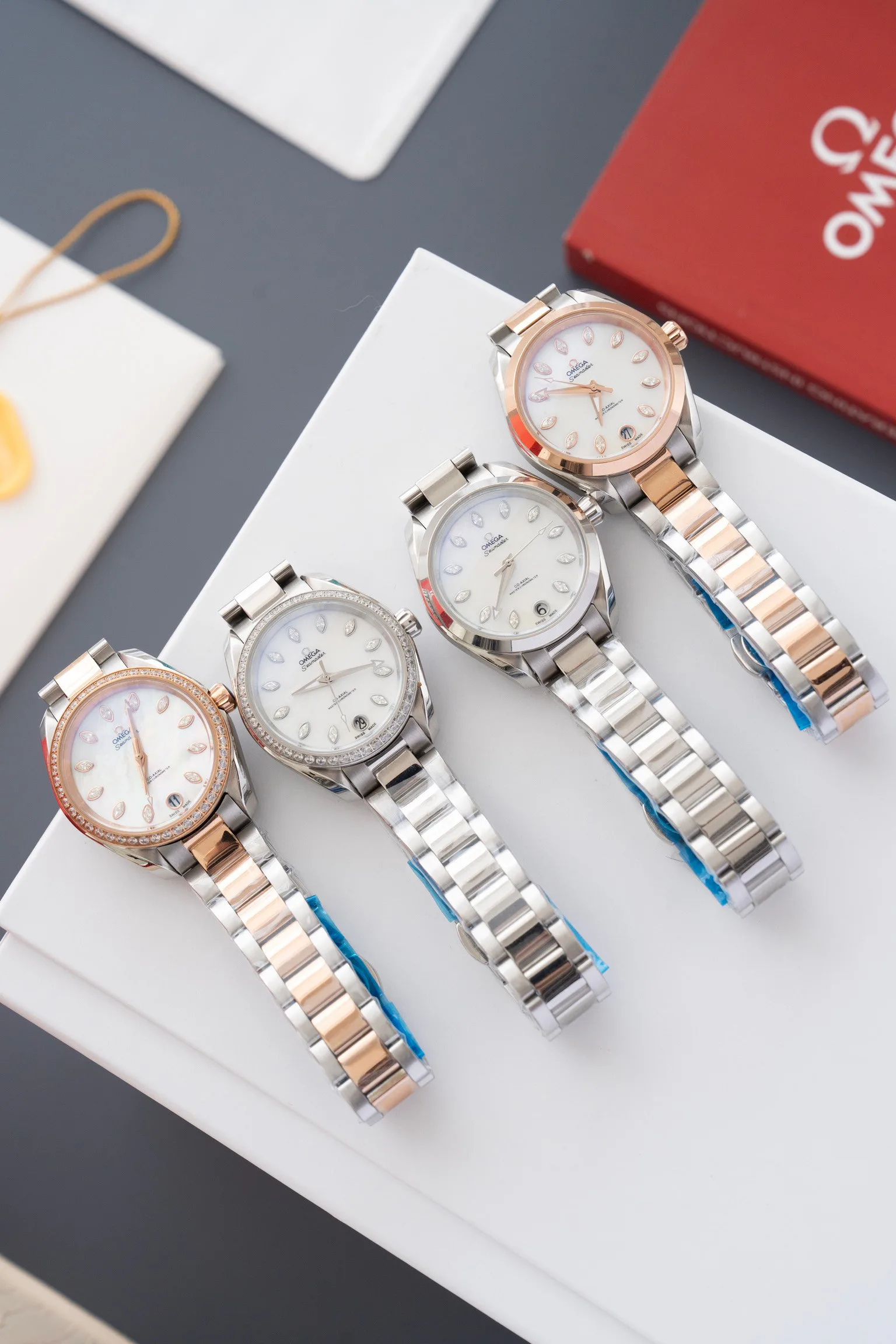 Часы Женские Omega 11798271