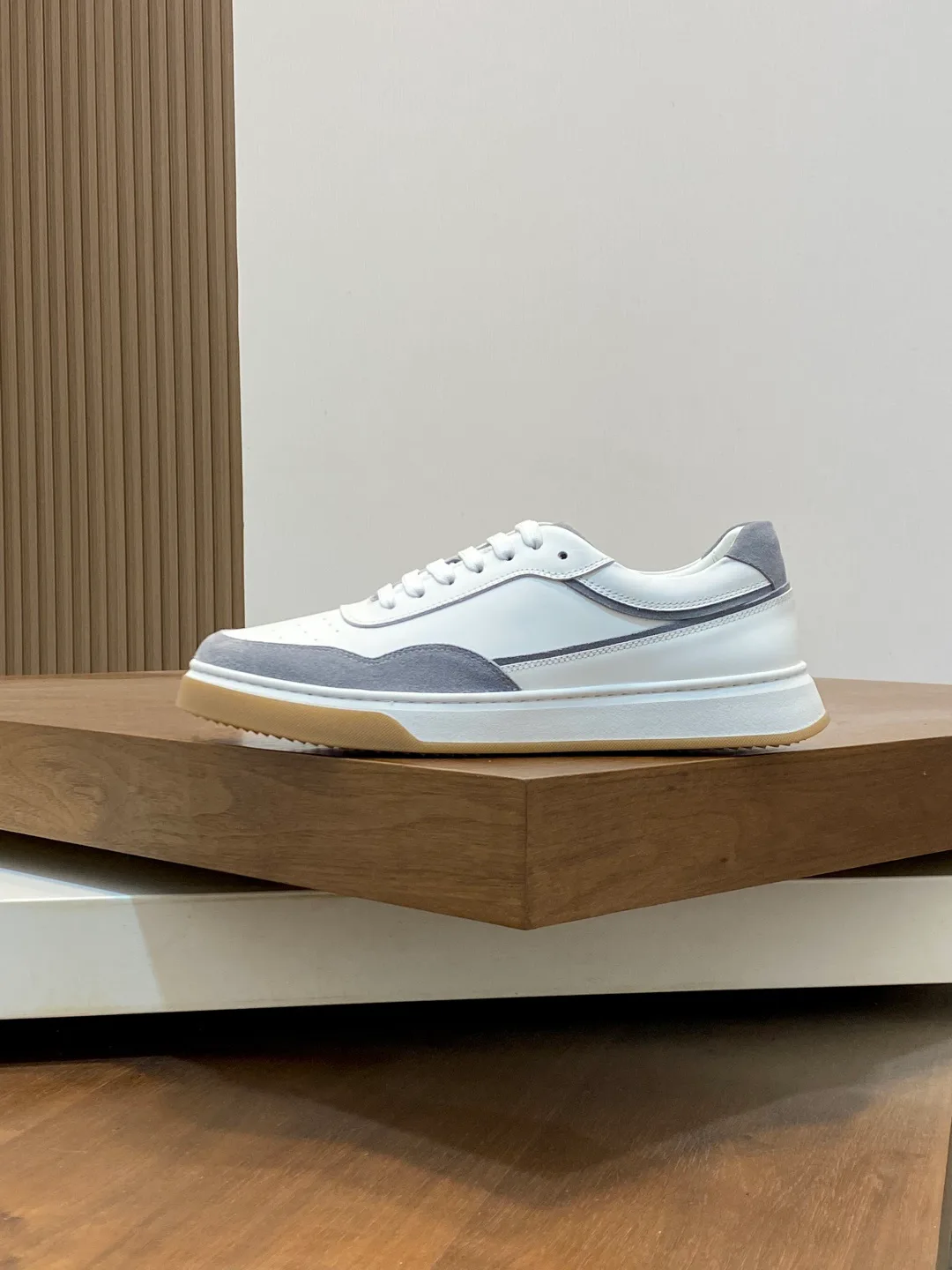 Кеды Мужские Brunello Cucinelli 2194085