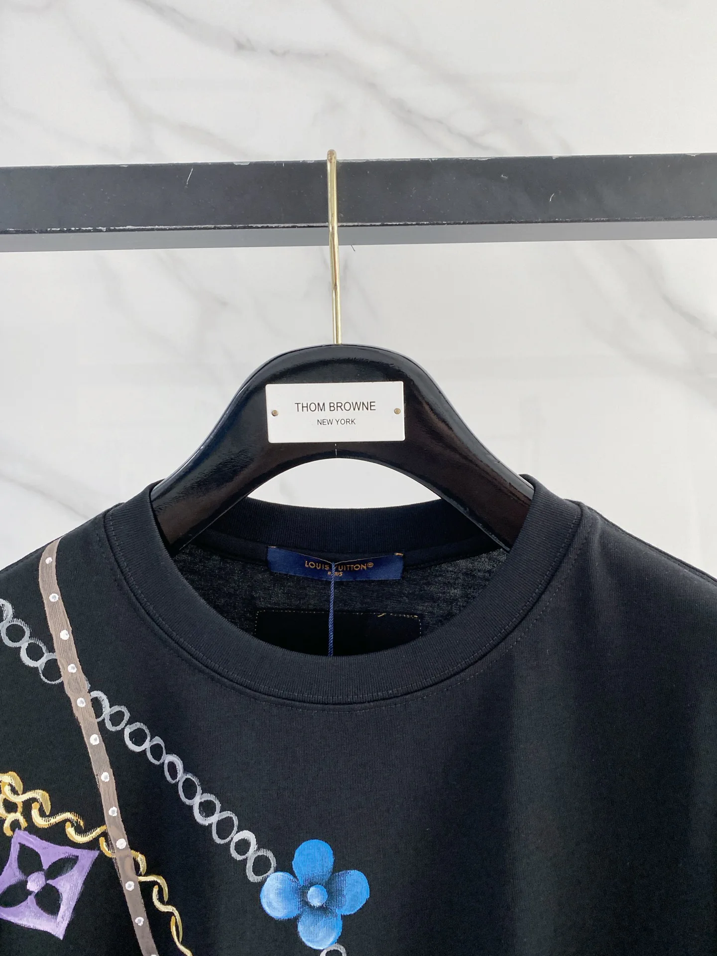 Футболки Мужские Louis Vuitton 13570012