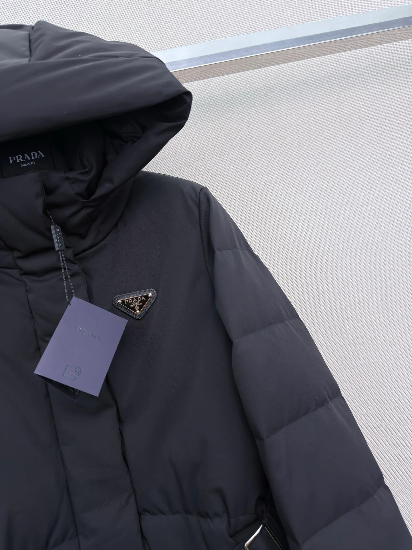 Куртки И Пуховики Женские Prada 19052068