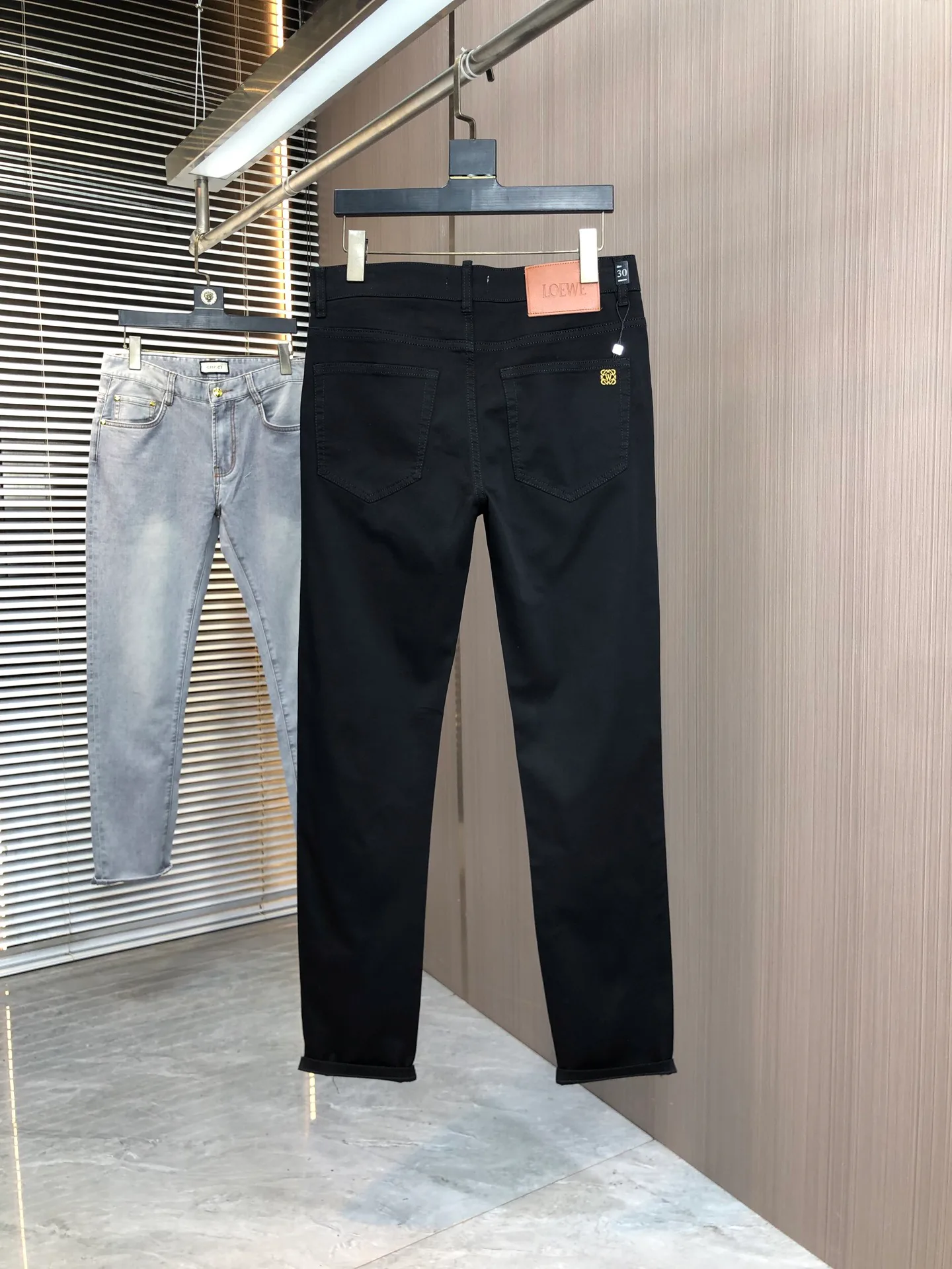 Джинсы Мужские Loewe 11514677