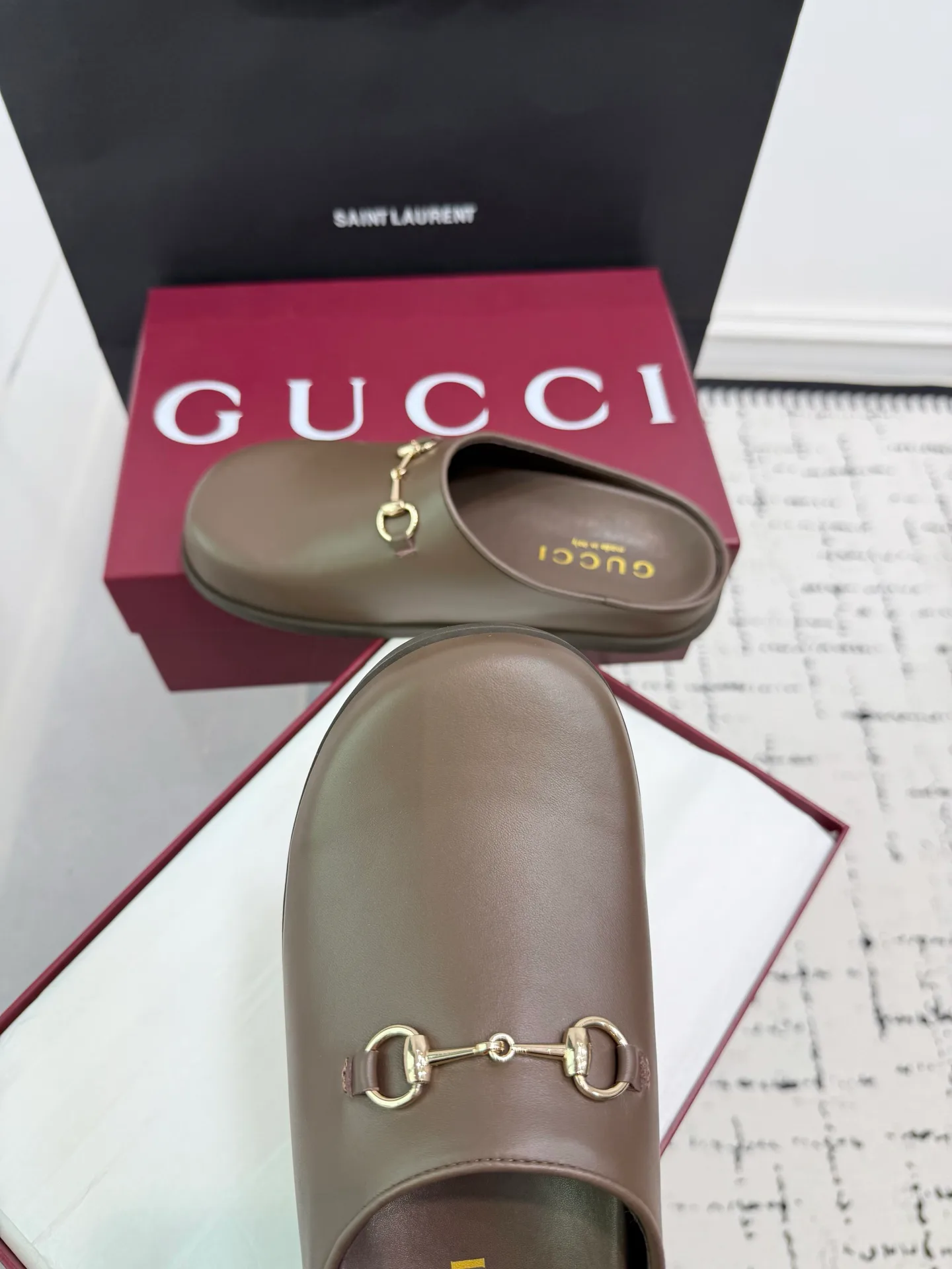 Мюли И Сабо Женские Gucci 19327441