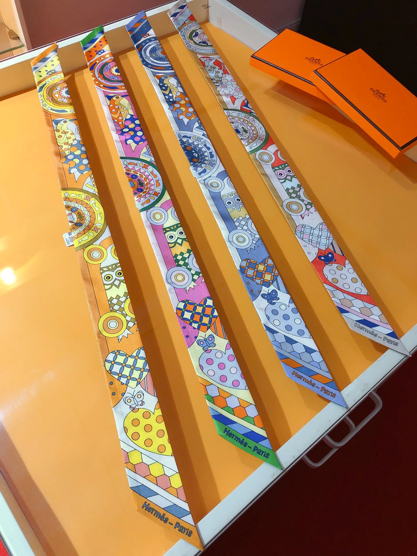 Платки Hermes 12918570