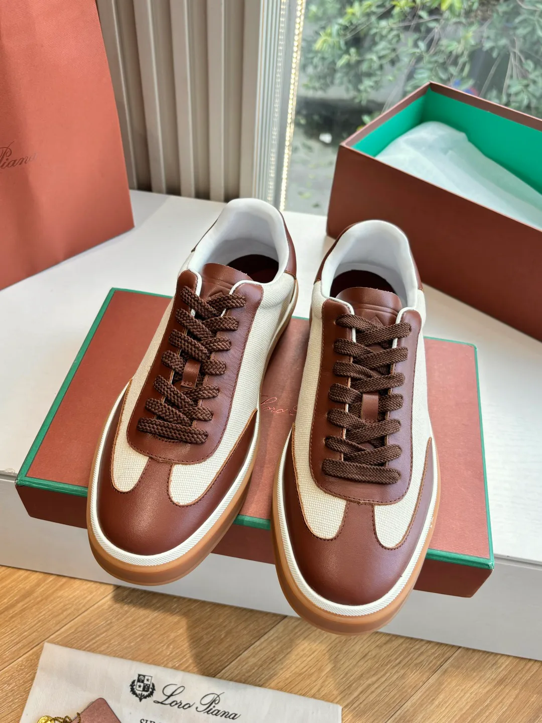 Кеды Женские Loro Piana 446179