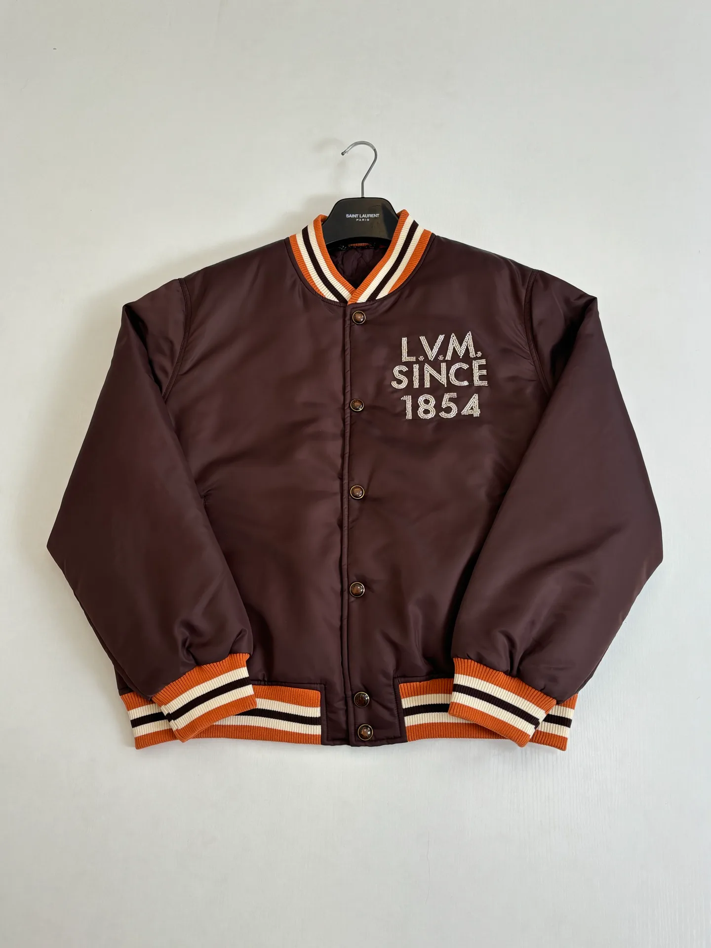 Куртки И Пуховики Мужские Louis Vuitton 10497892