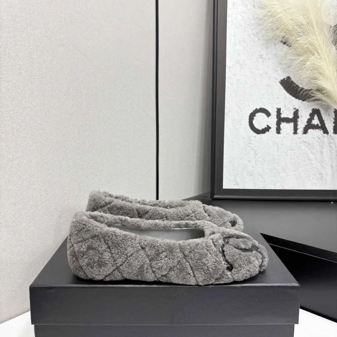 Балетки Женские Chanel 20140572