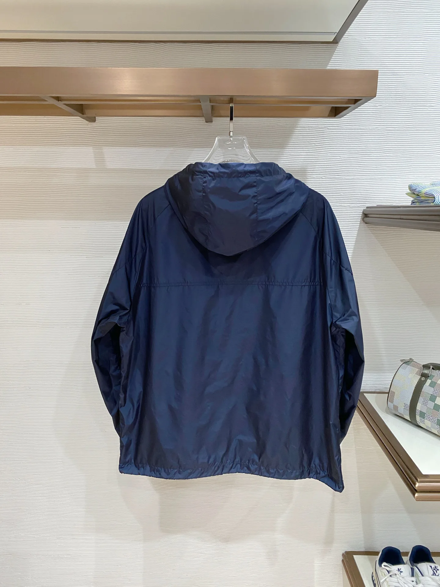 Куртки И Пуховики Мужские Prada 5059689
