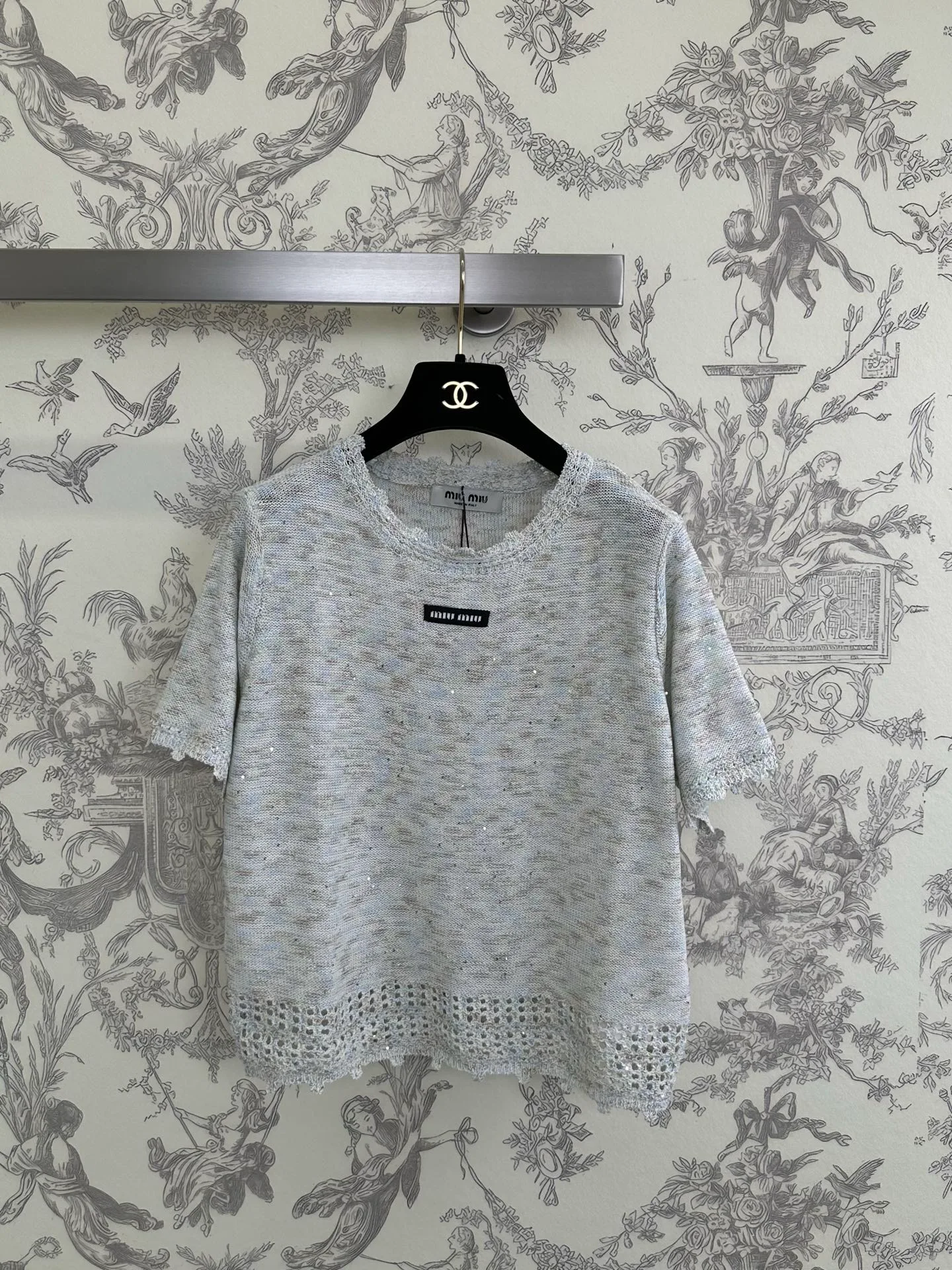 Топы Женские Chanel 13072688