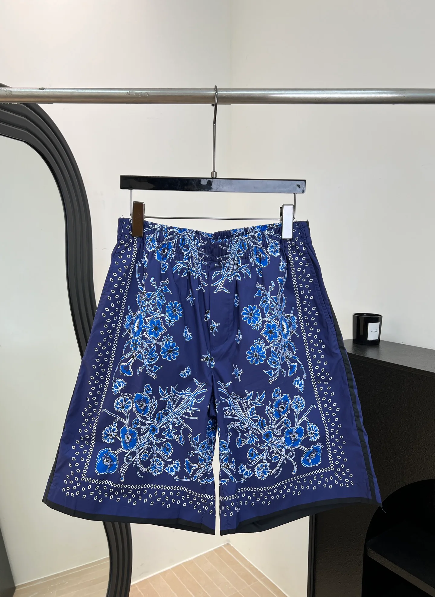 Шорты Мужские Gucci 11669736