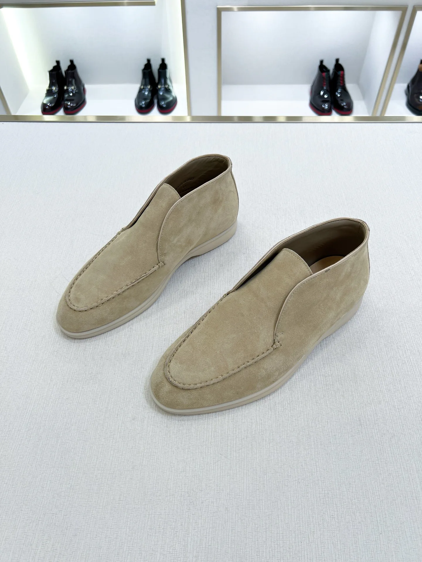 Лоферы И Мокасины Женские Loro Piana 578087