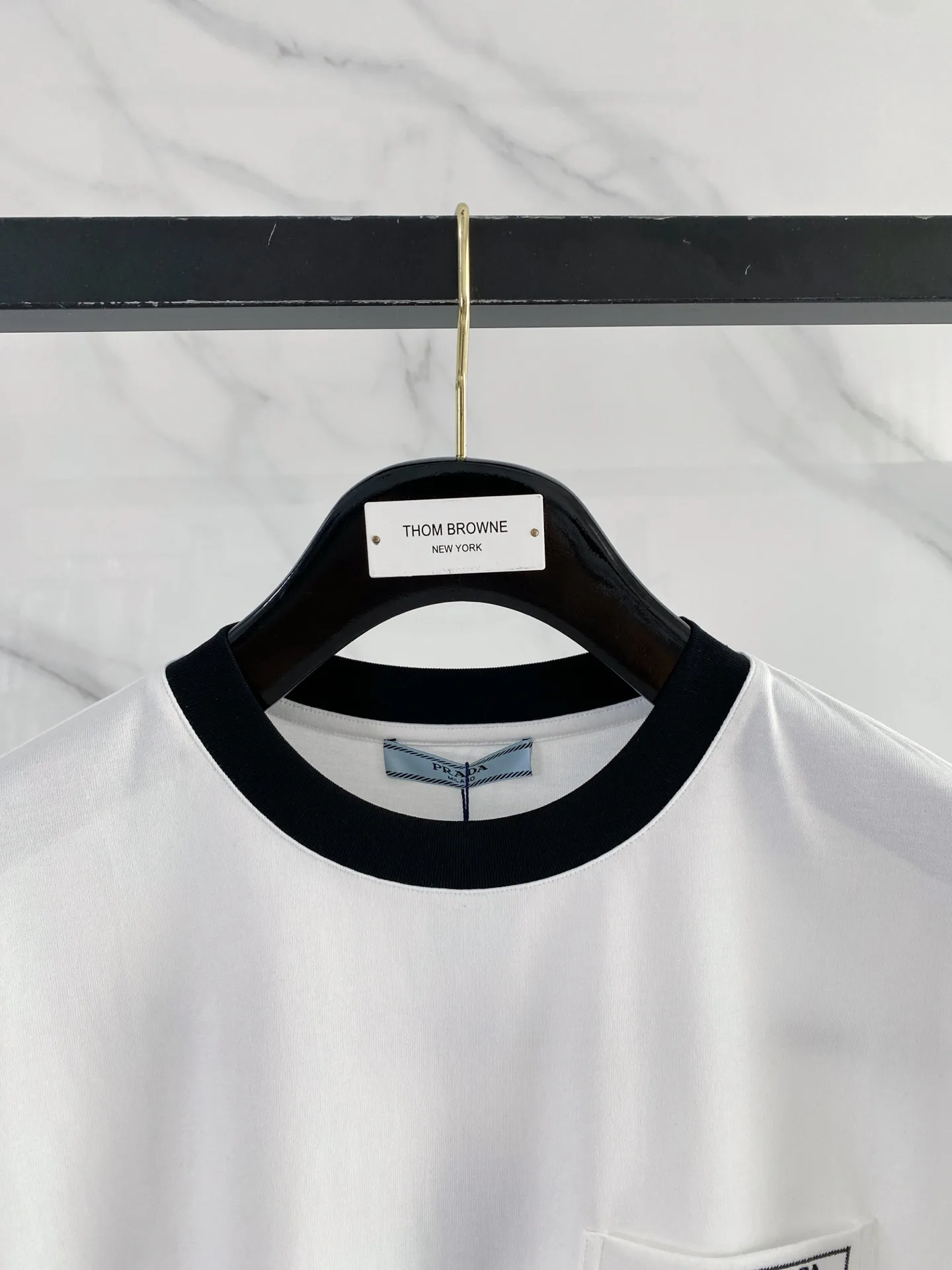 Футболки Мужские Prada 11872851