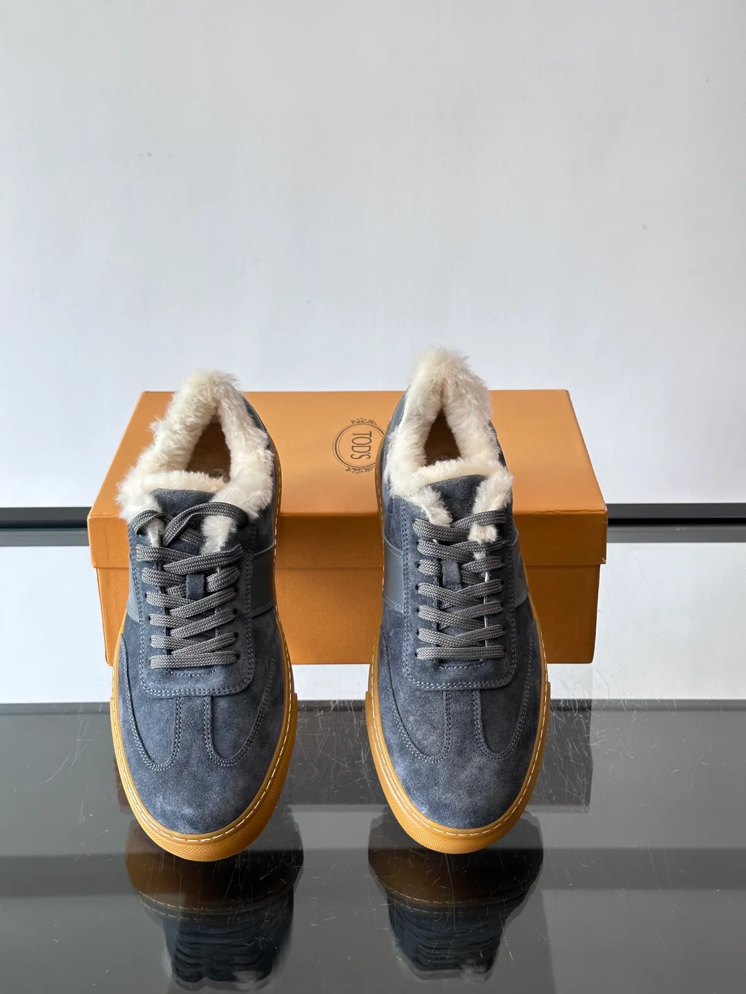 Кеды Мужские Tod's 1002702