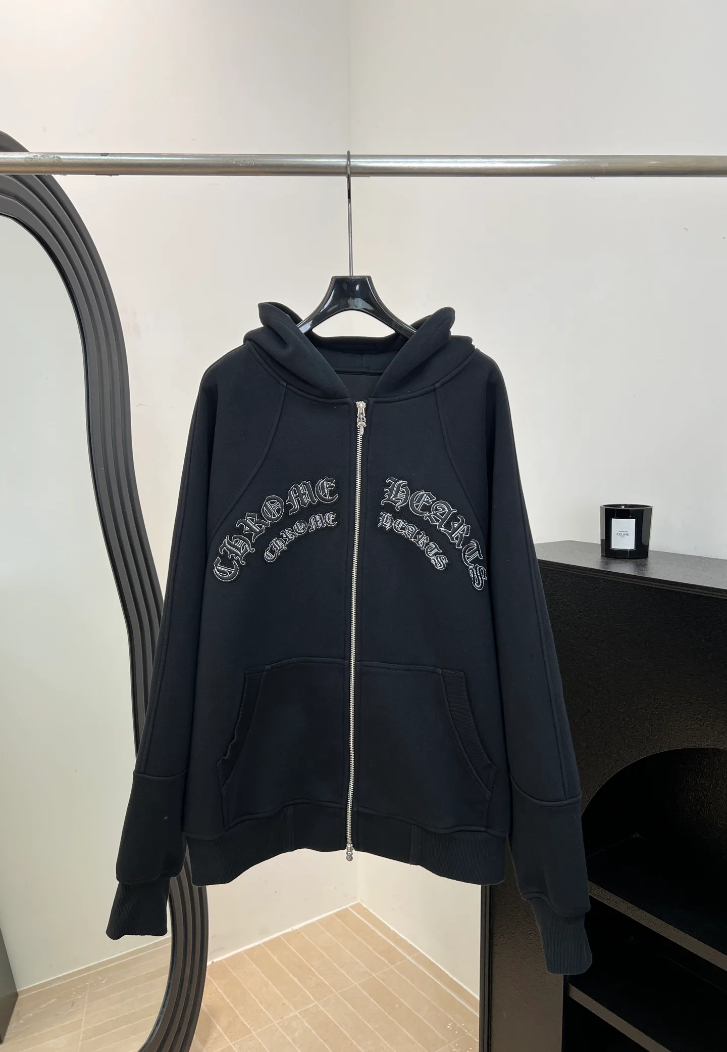 Свитшоты И Худи Мужские Chrome Hearts 17926578