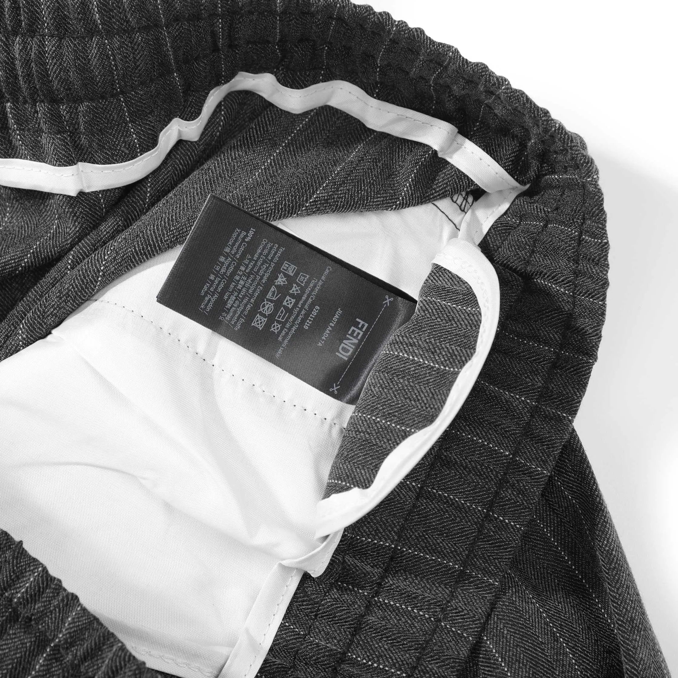 Брюки Мужские Fendi 17157671